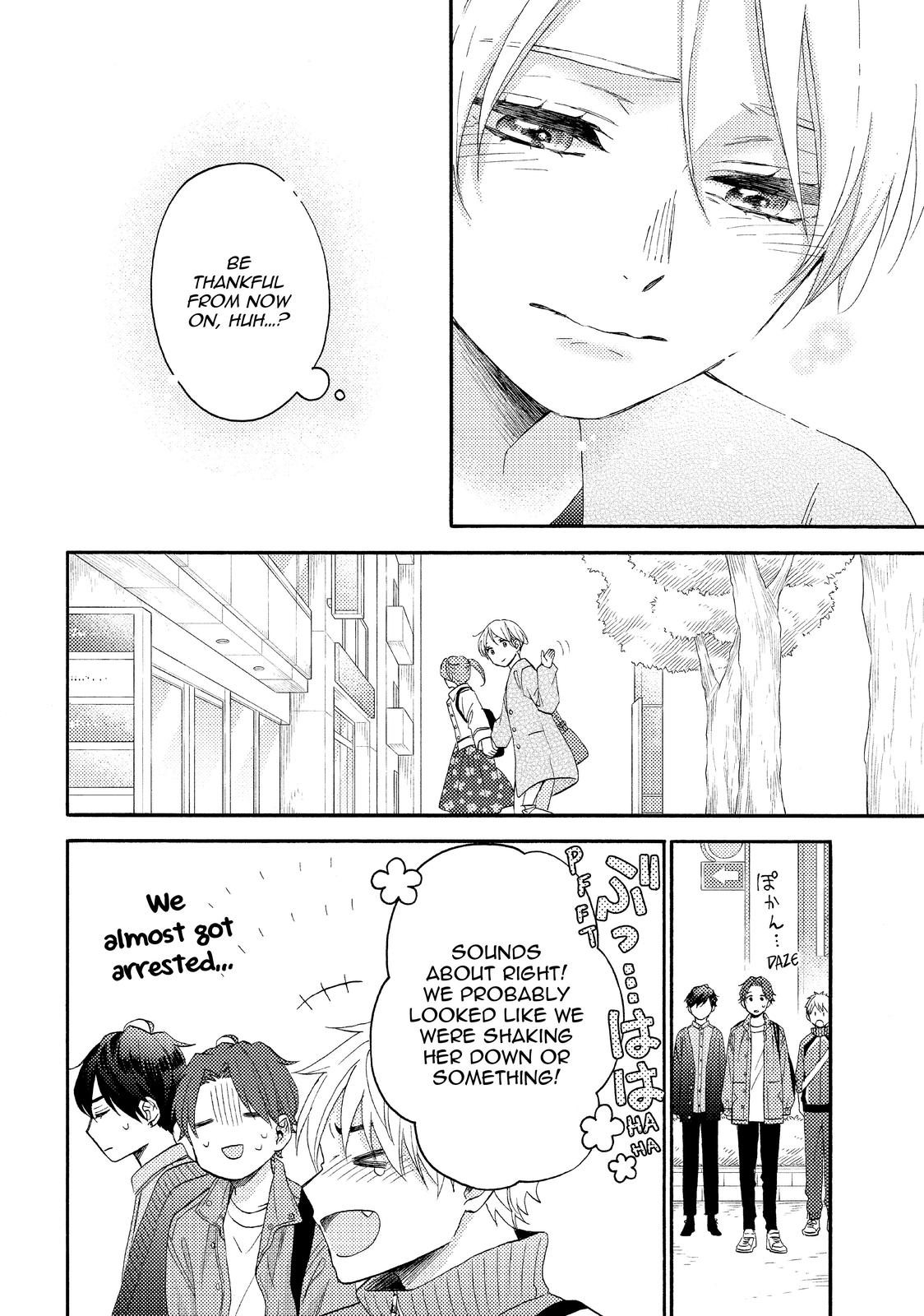 Read A Condition Called Love EN Manga Online