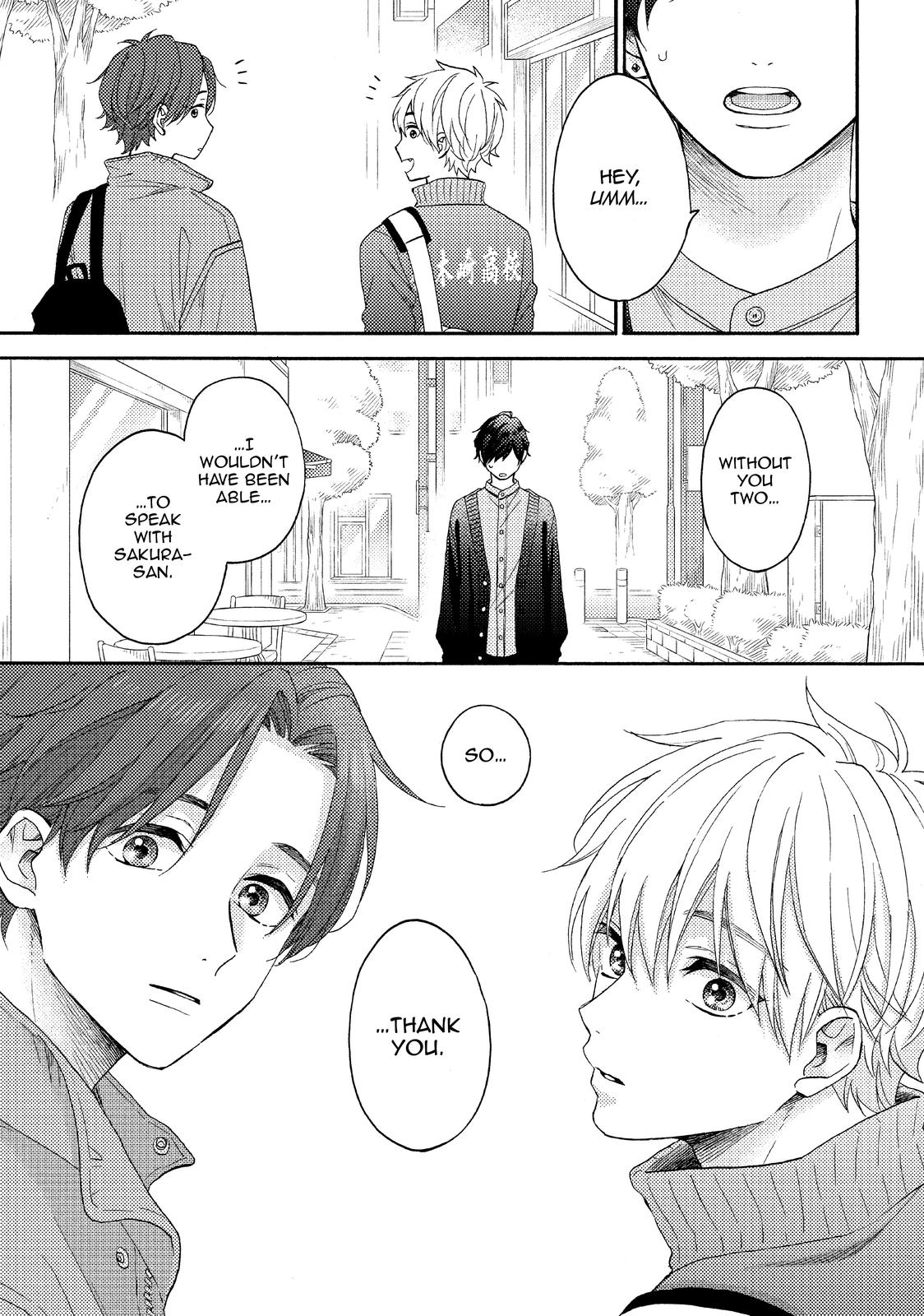 Read A Condition Called Love EN Manga Online