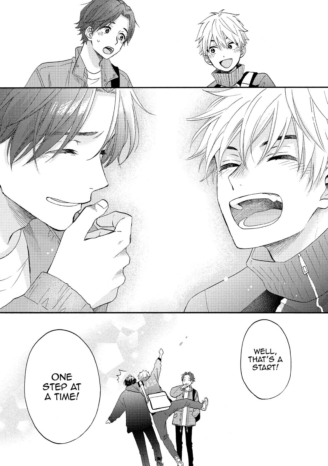 Read A Condition Called Love EN Manga Online