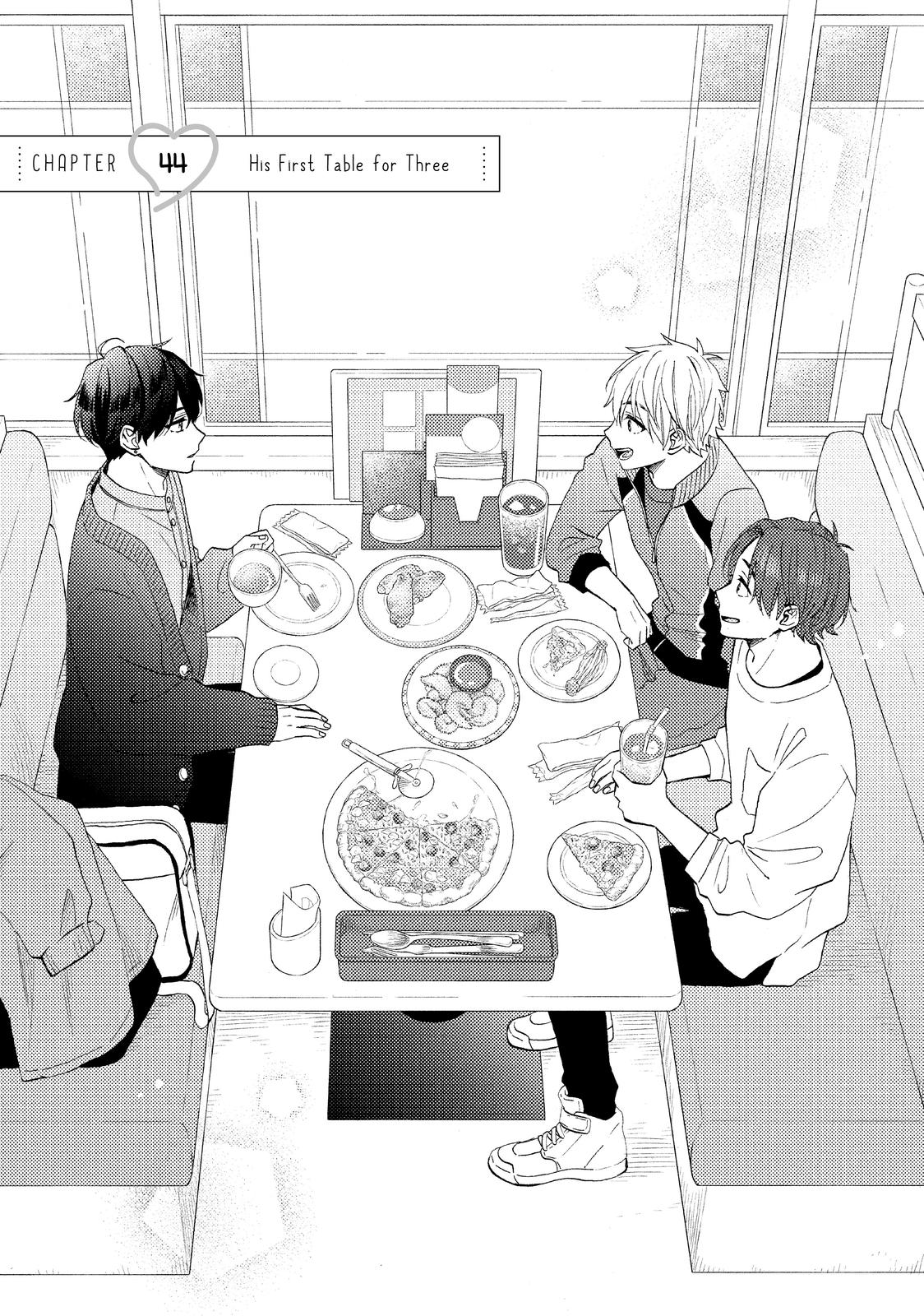 Read A Condition Called Love EN Manga Online