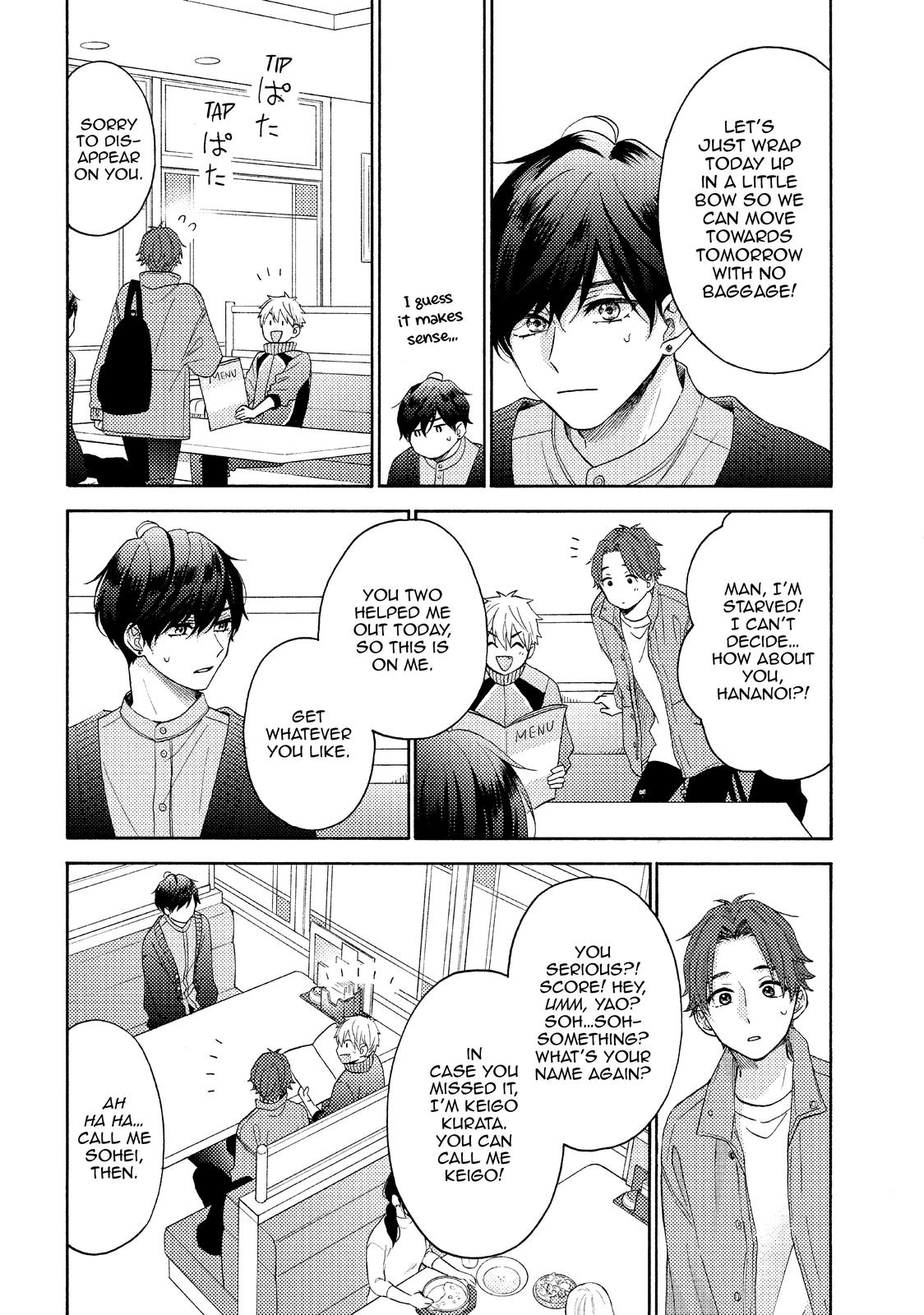 Read A Condition Called Love EN Manga Online