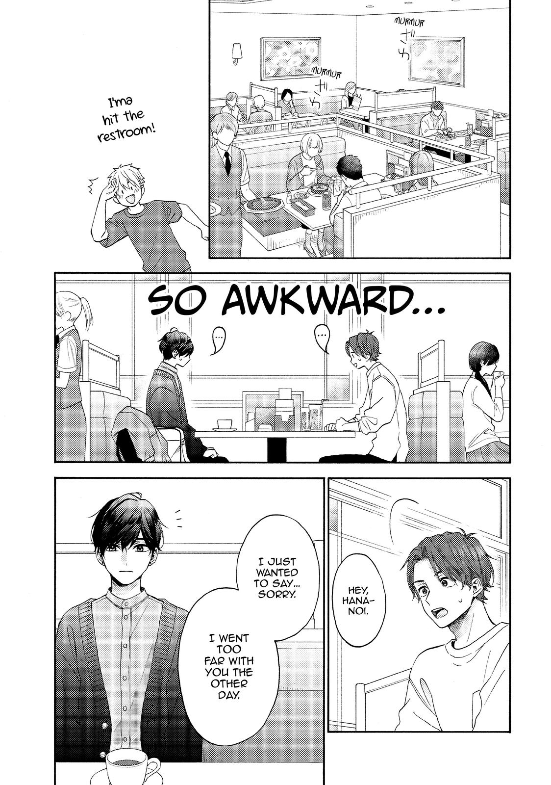Read A Condition Called Love EN Manga Online