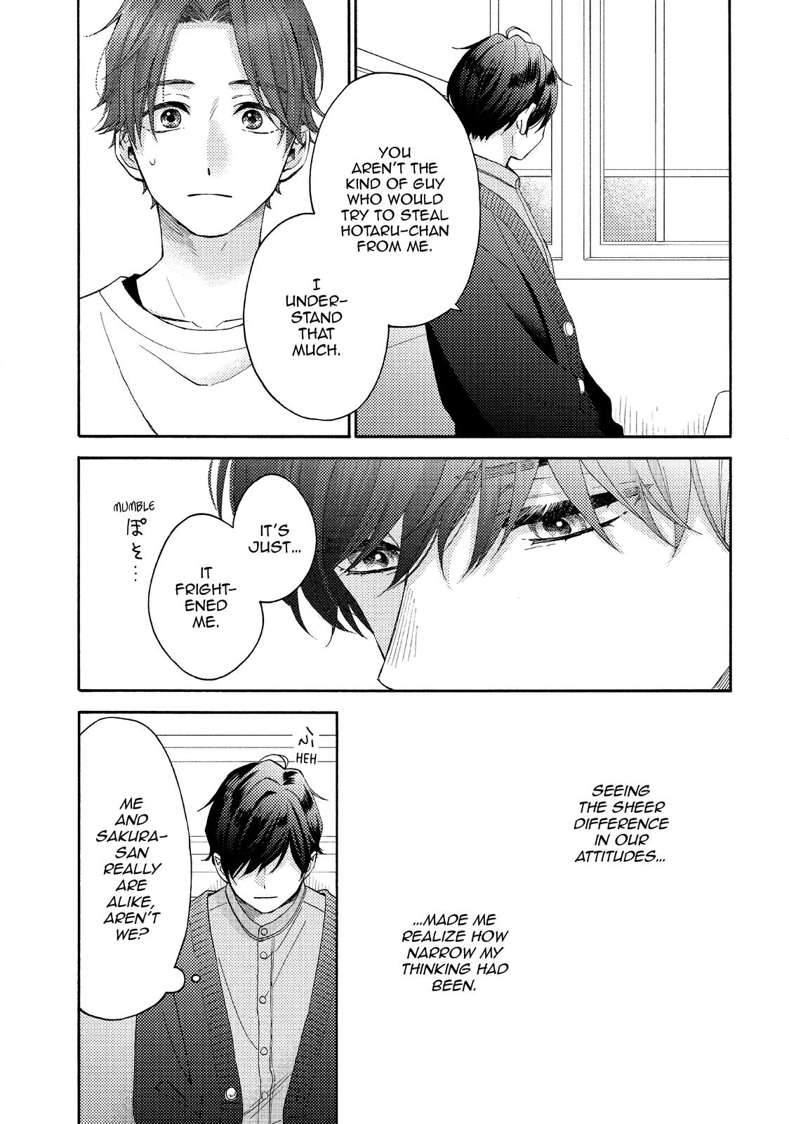 Read A Condition Called Love EN Manga Online