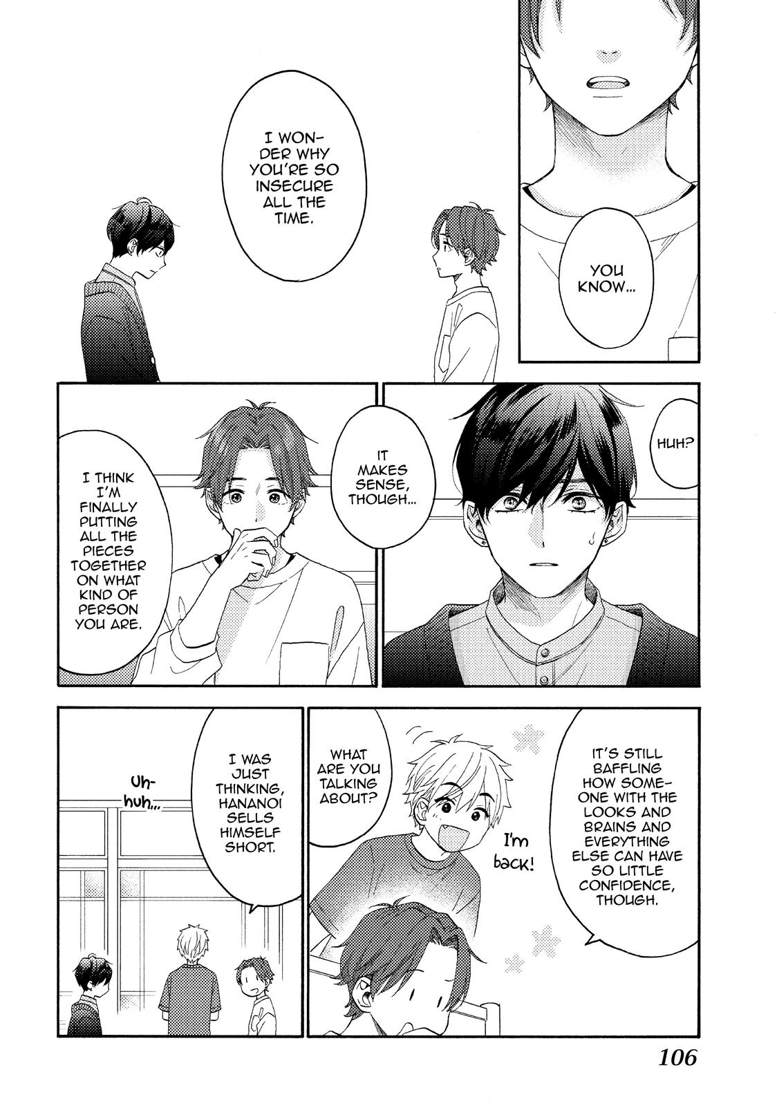 Read A Condition Called Love EN Manga Online