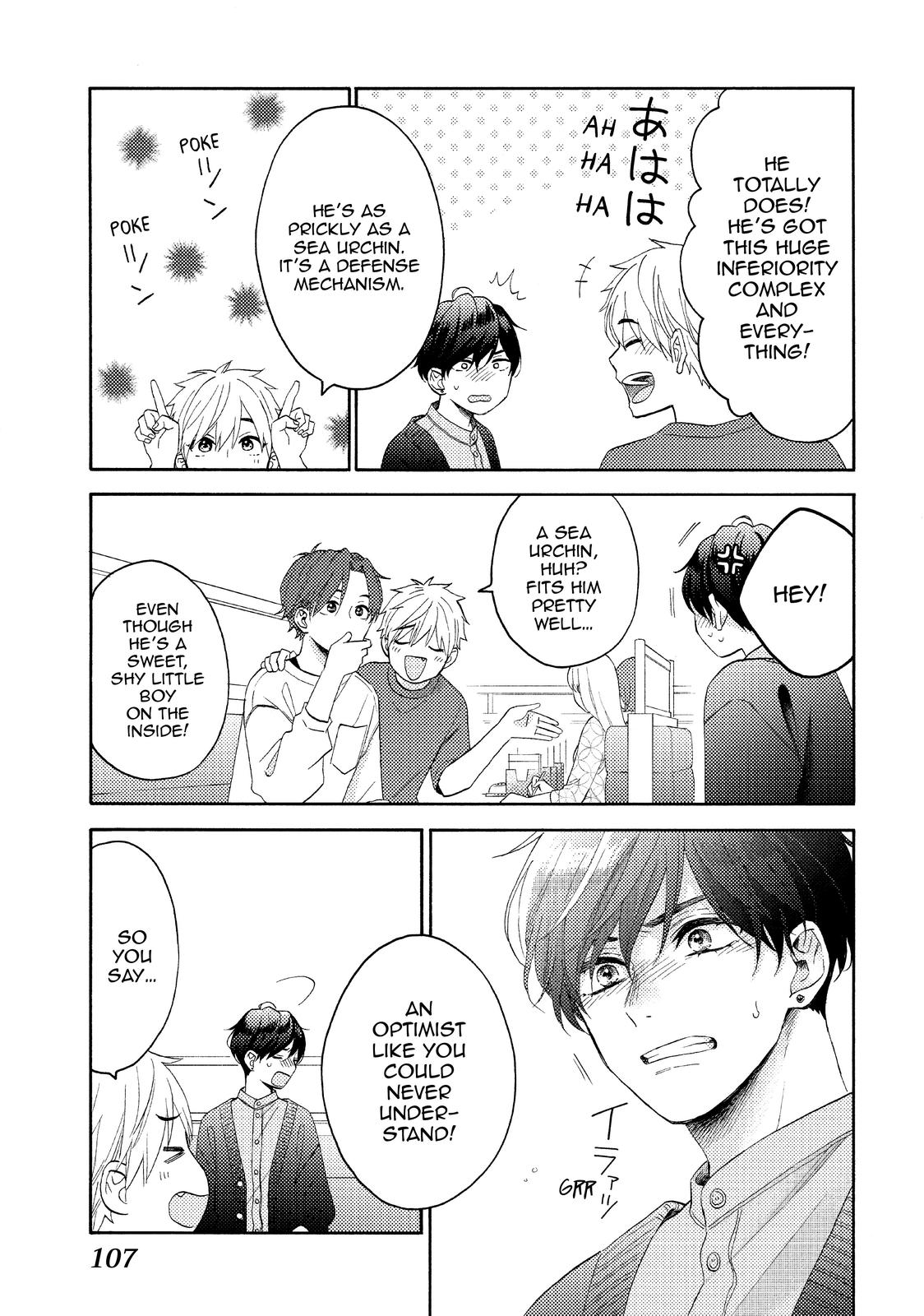 Read A Condition Called Love EN Manga Online