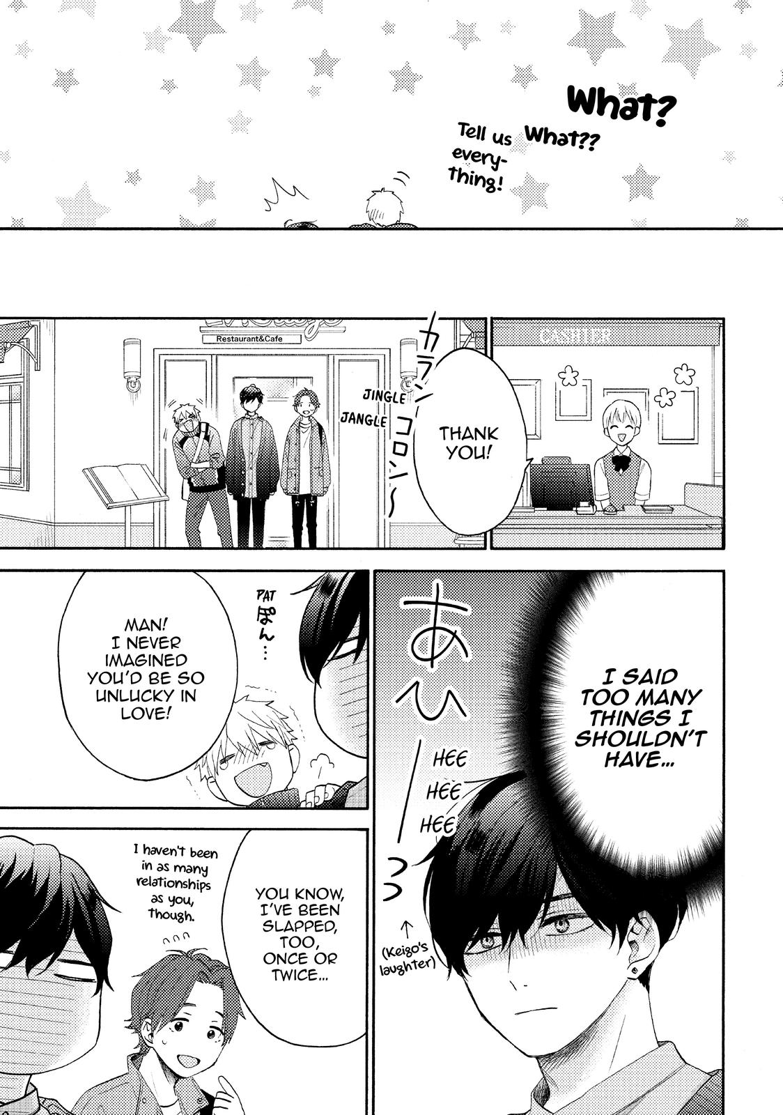 Read A Condition Called Love EN Manga Online