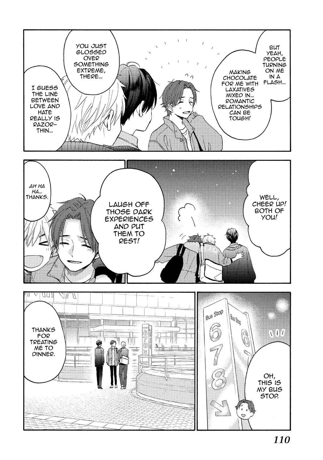 Read A Condition Called Love EN Manga Online