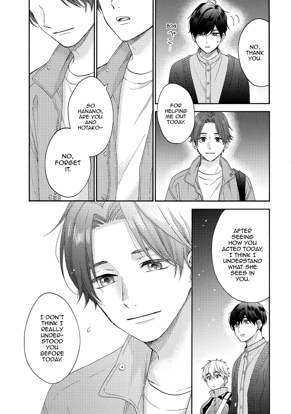 Read A Condition Called Love EN Manga Online