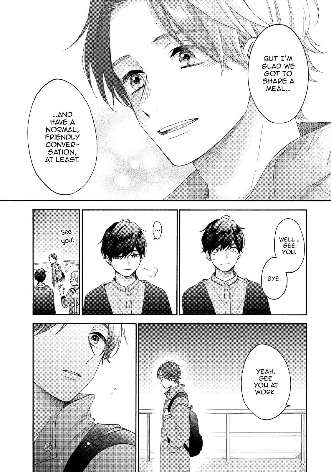 Read A Condition Called Love EN Manga Online
