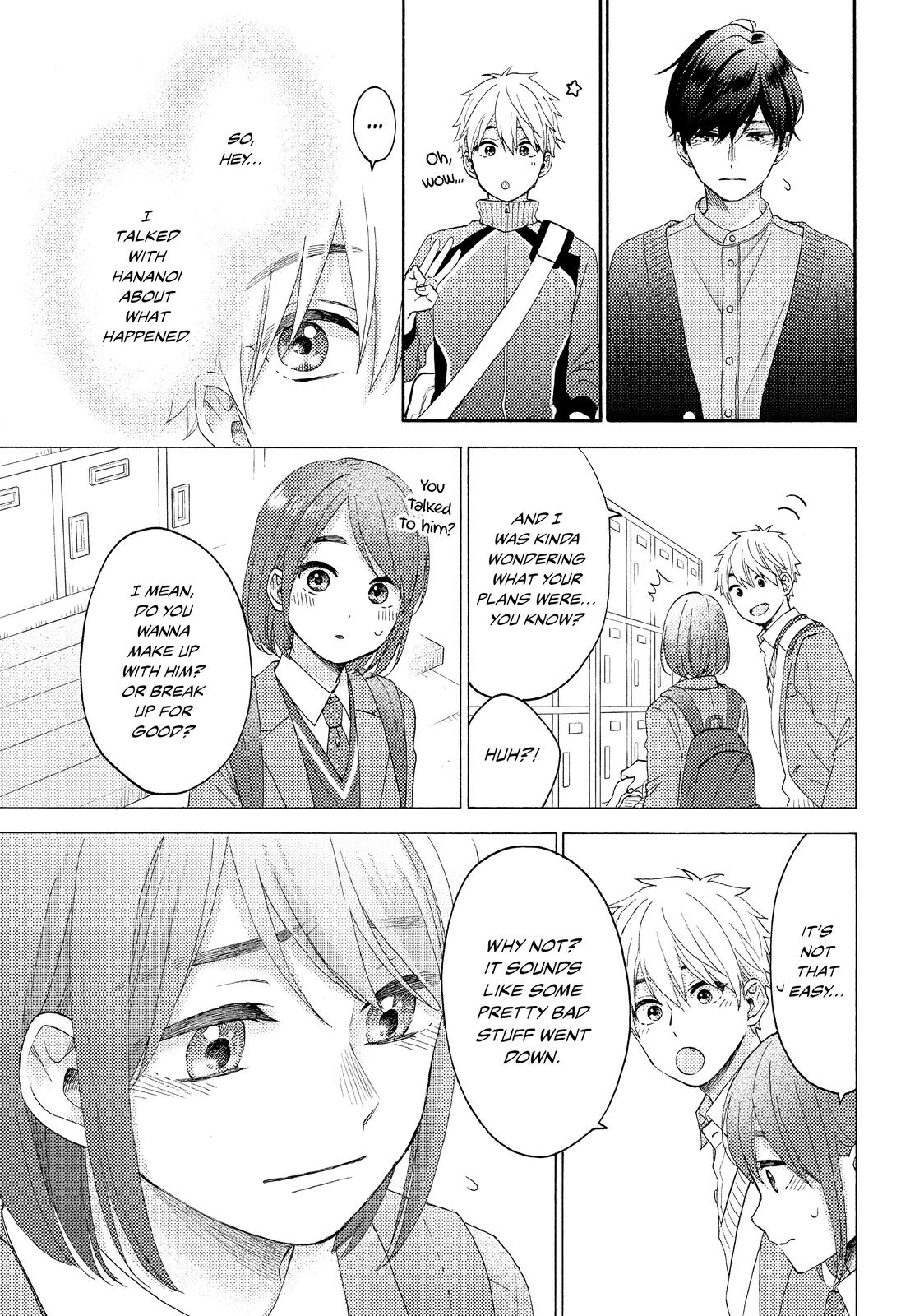Read A Condition Called Love EN Manga Online