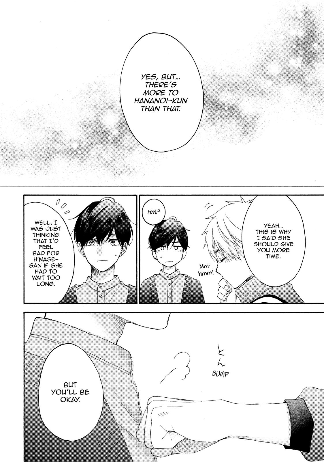 Read A Condition Called Love EN Manga Online