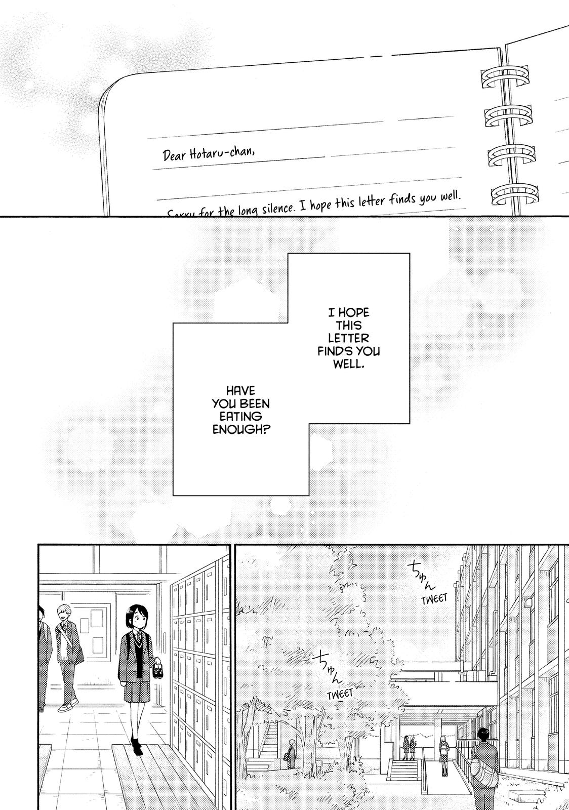 Read A Condition Called Love EN Manga Online