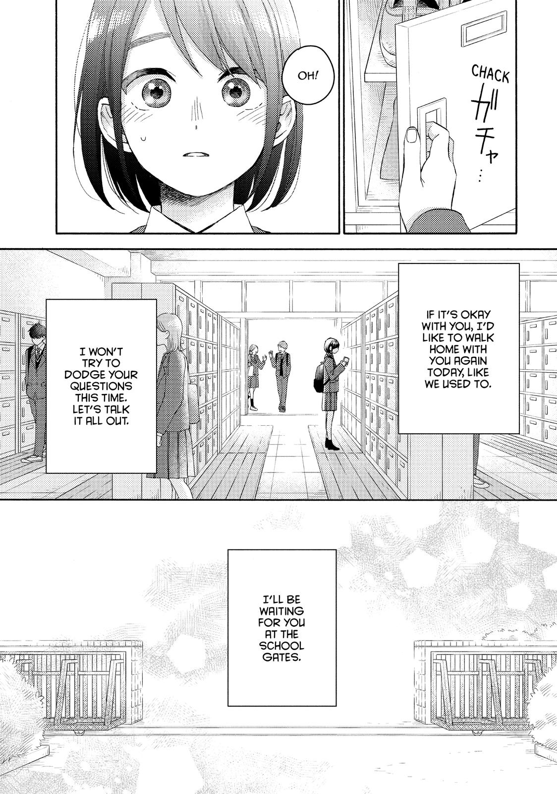 Read A Condition Called Love EN Manga Online