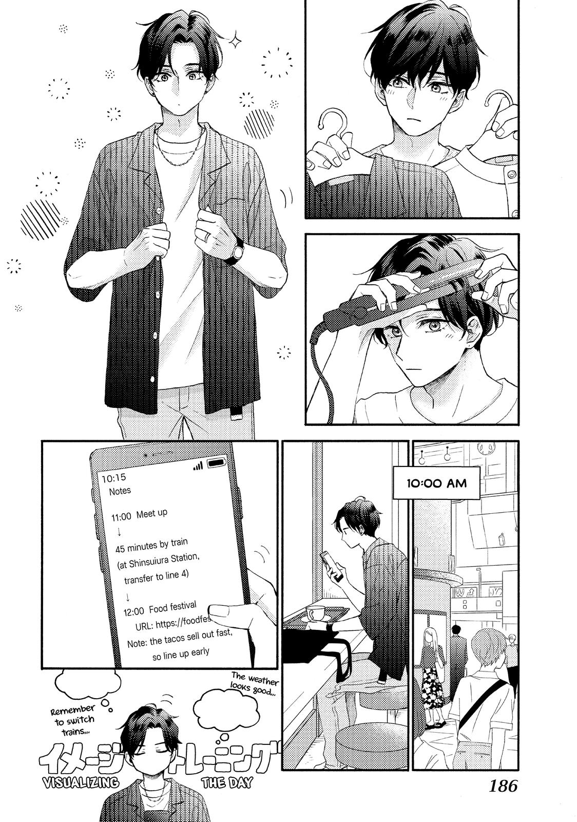 Read A Condition Called Love EN Manga Online