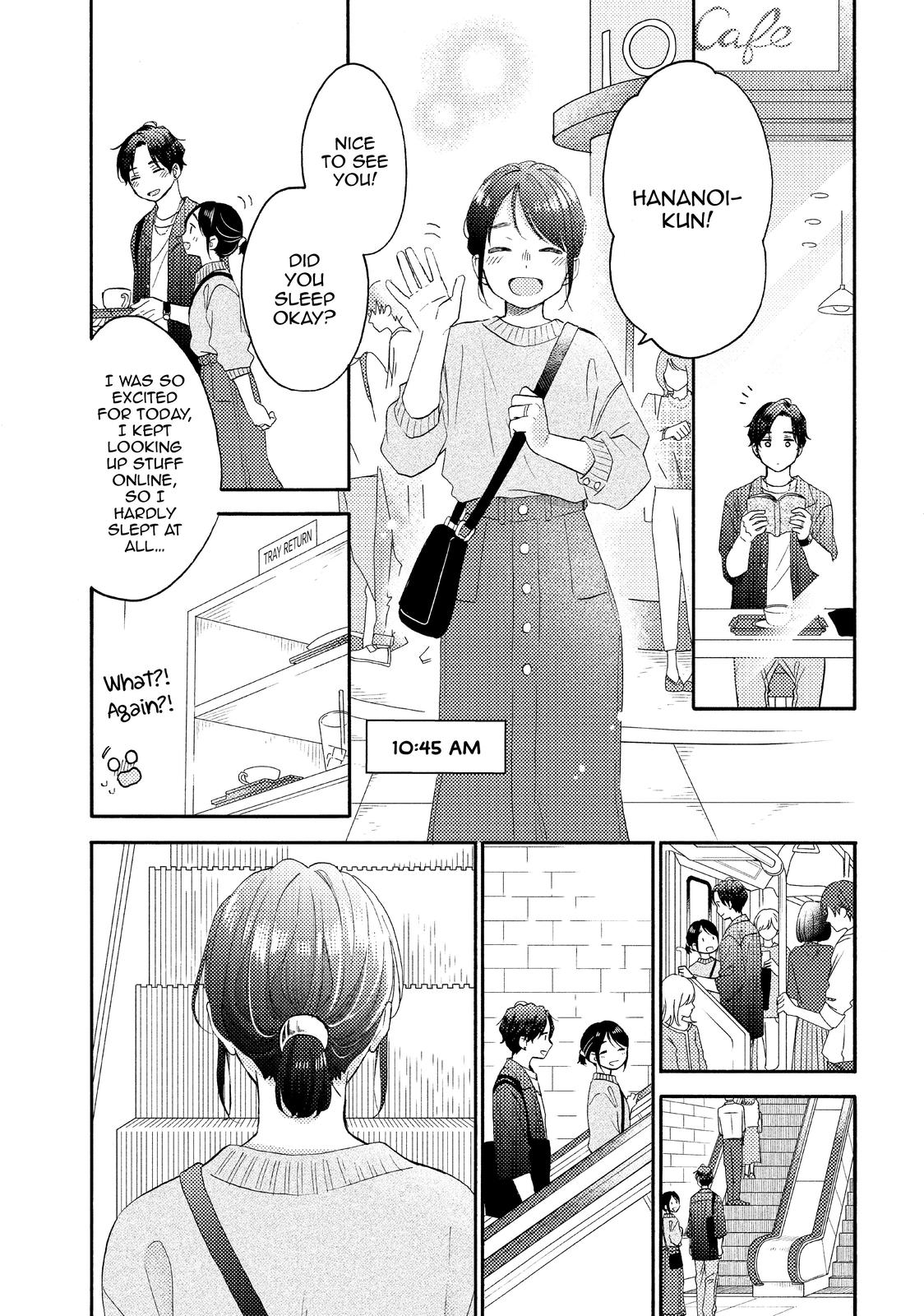 Read A Condition Called Love EN Manga Online