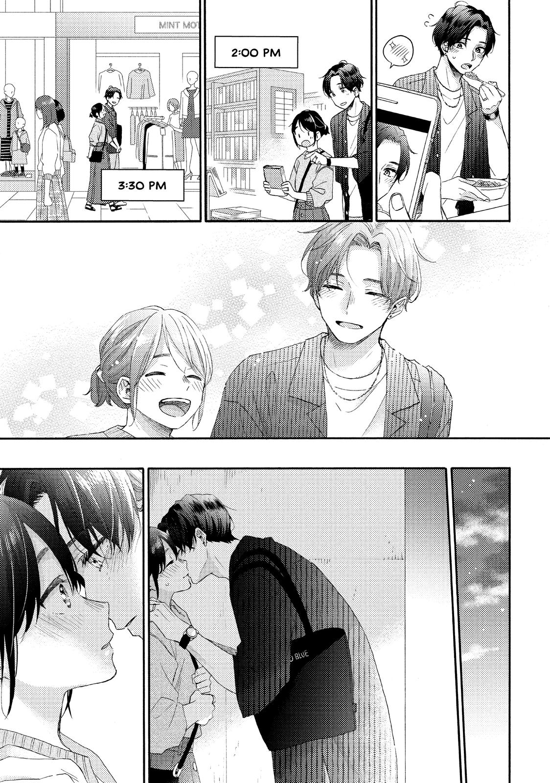 Read A Condition Called Love EN Manga Online