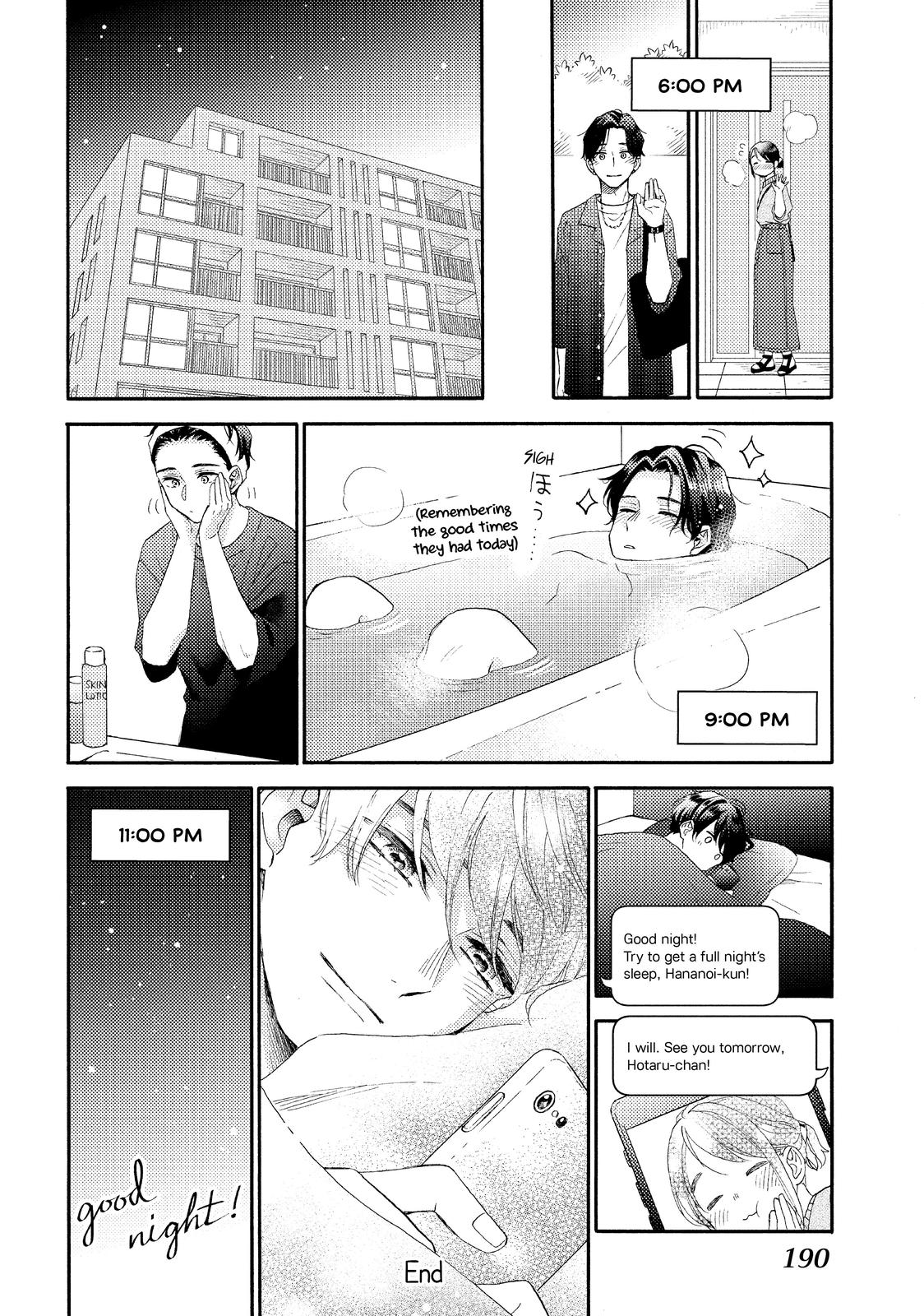 Read A Condition Called Love EN Manga Online