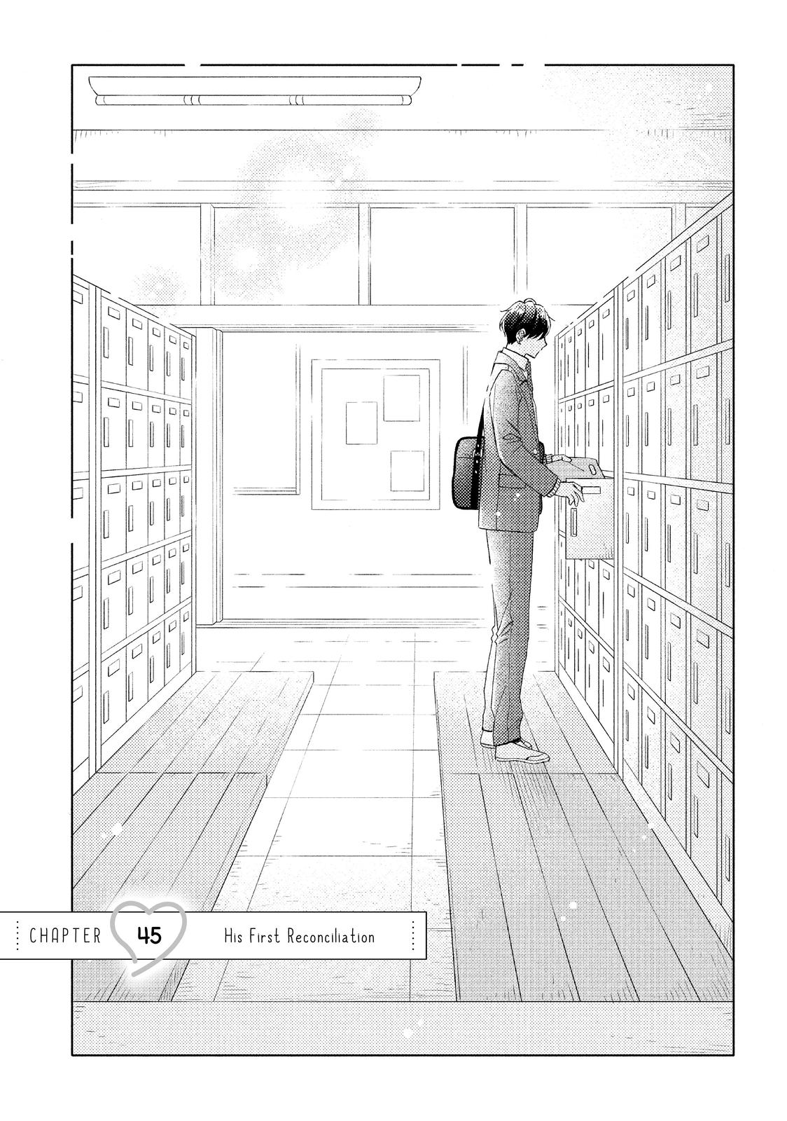 Read A Condition Called Love EN Manga Online