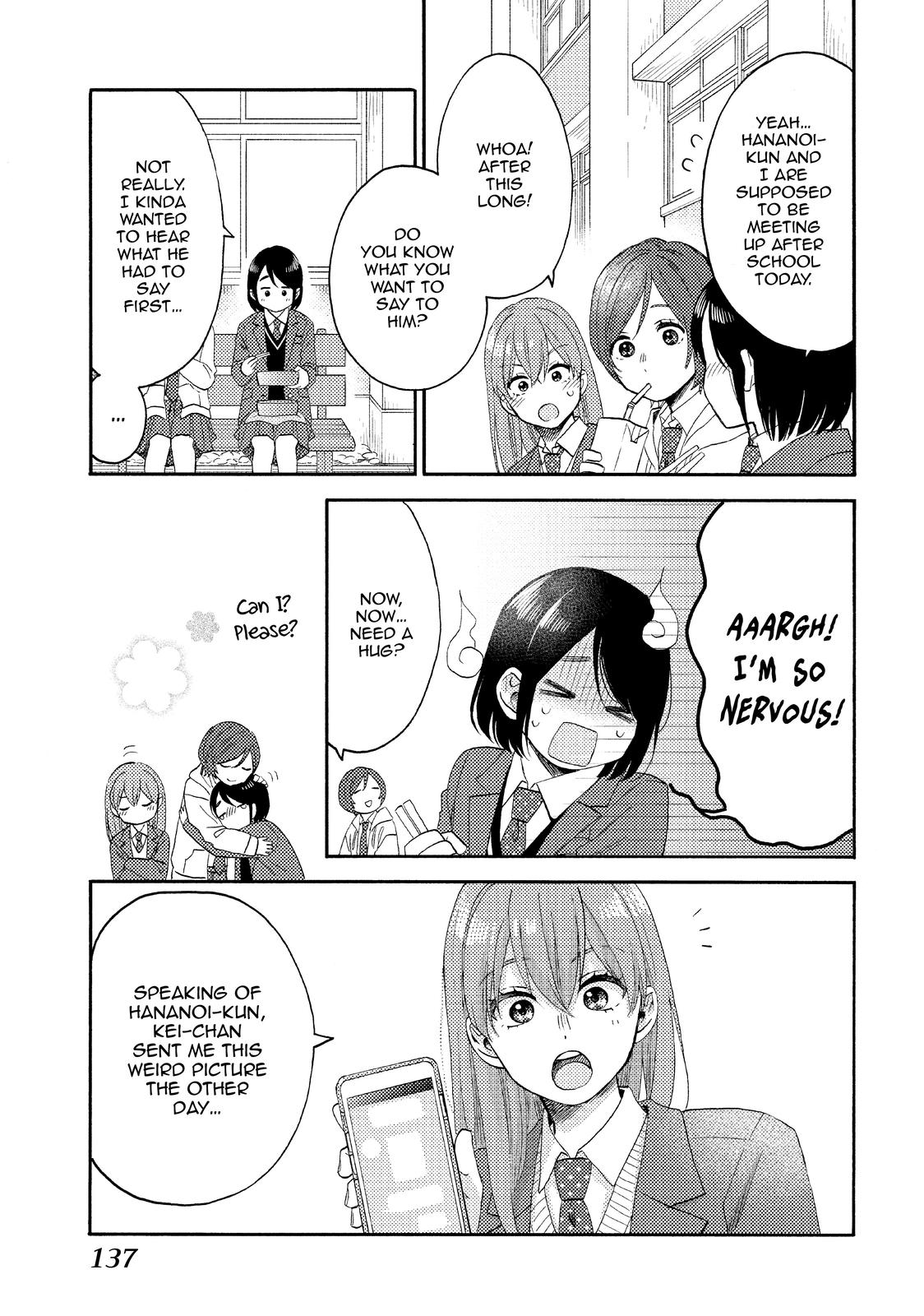 Read A Condition Called Love EN Manga Online
