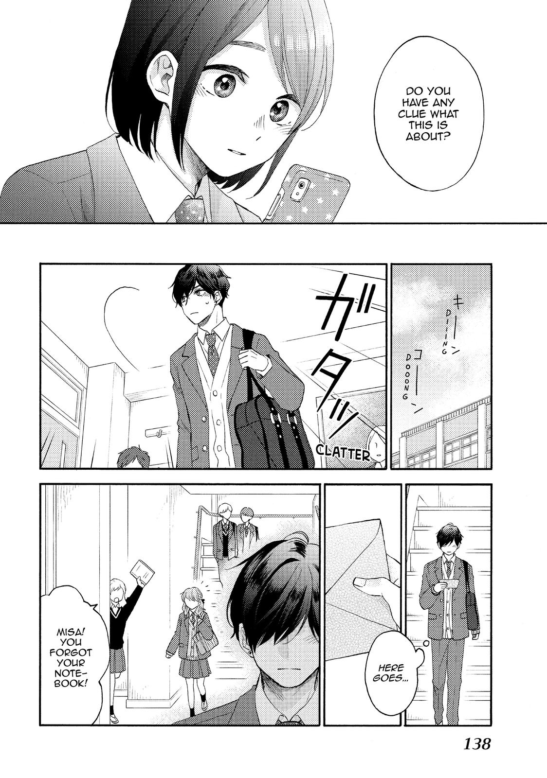Read A Condition Called Love EN Manga Online