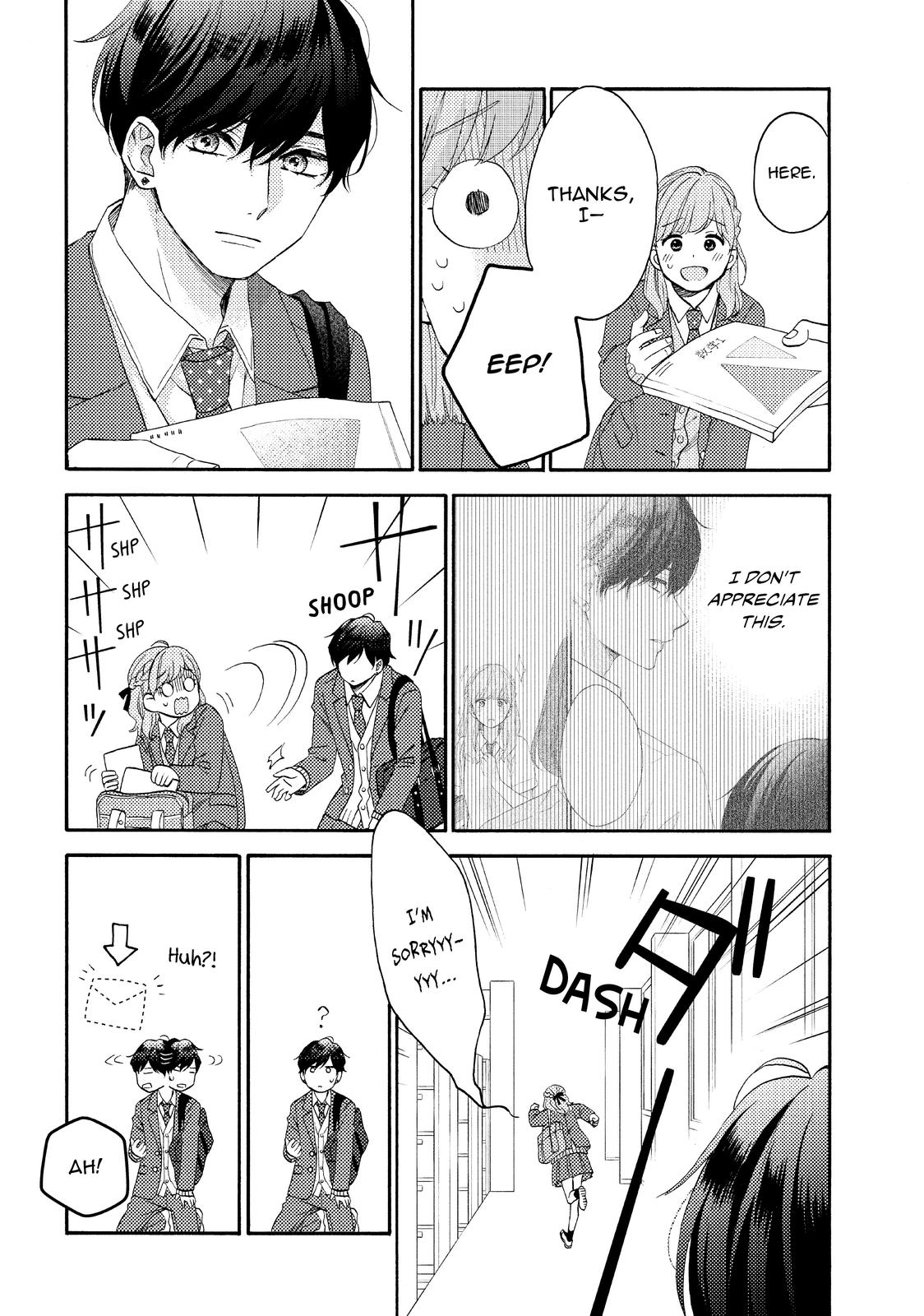 Read A Condition Called Love EN Manga Online