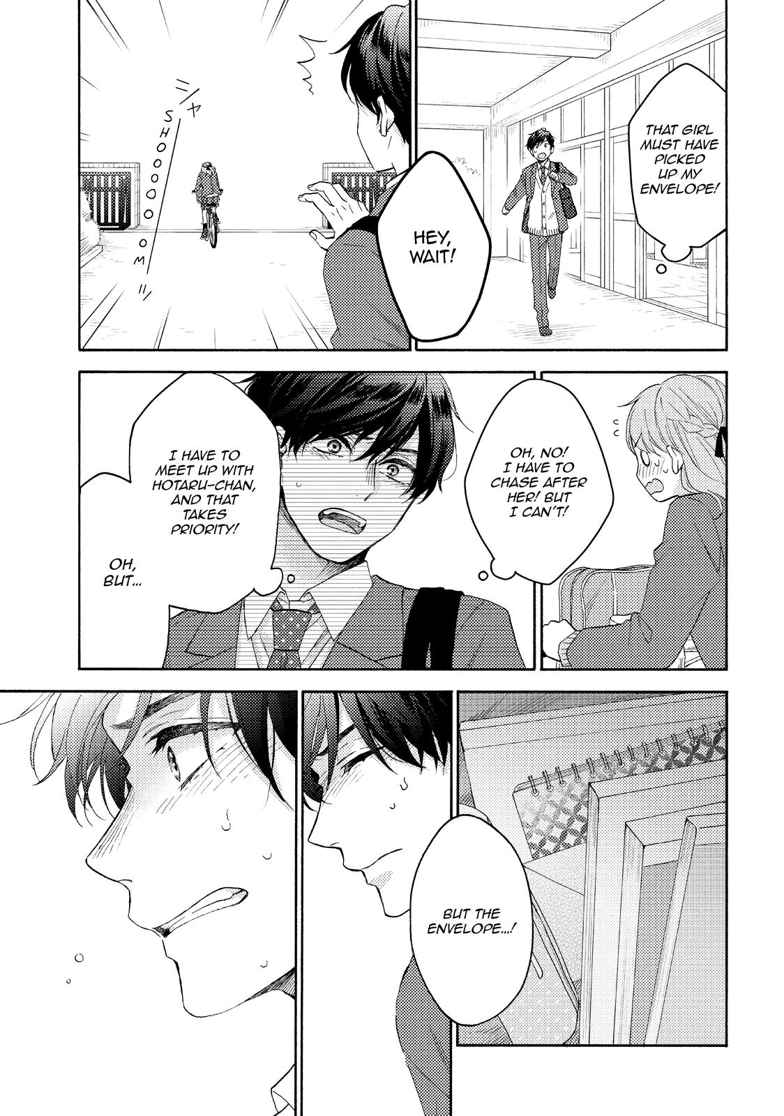 Read A Condition Called Love EN Manga Online