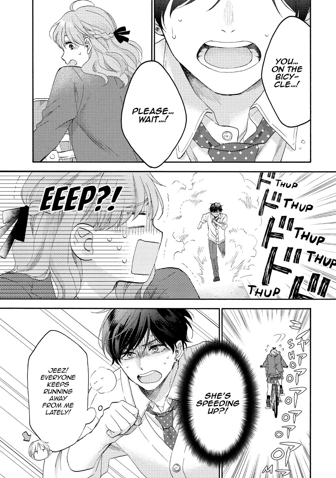 Read A Condition Called Love EN Manga Online