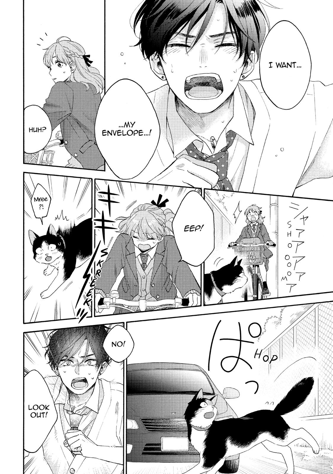 Read A Condition Called Love EN Manga Online