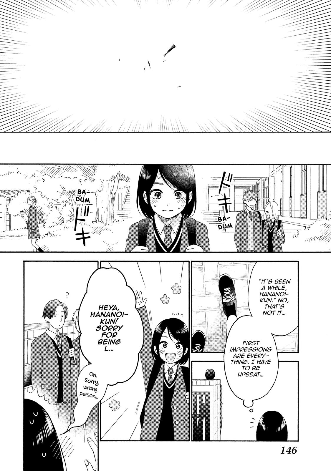 Read A Condition Called Love EN Manga Online