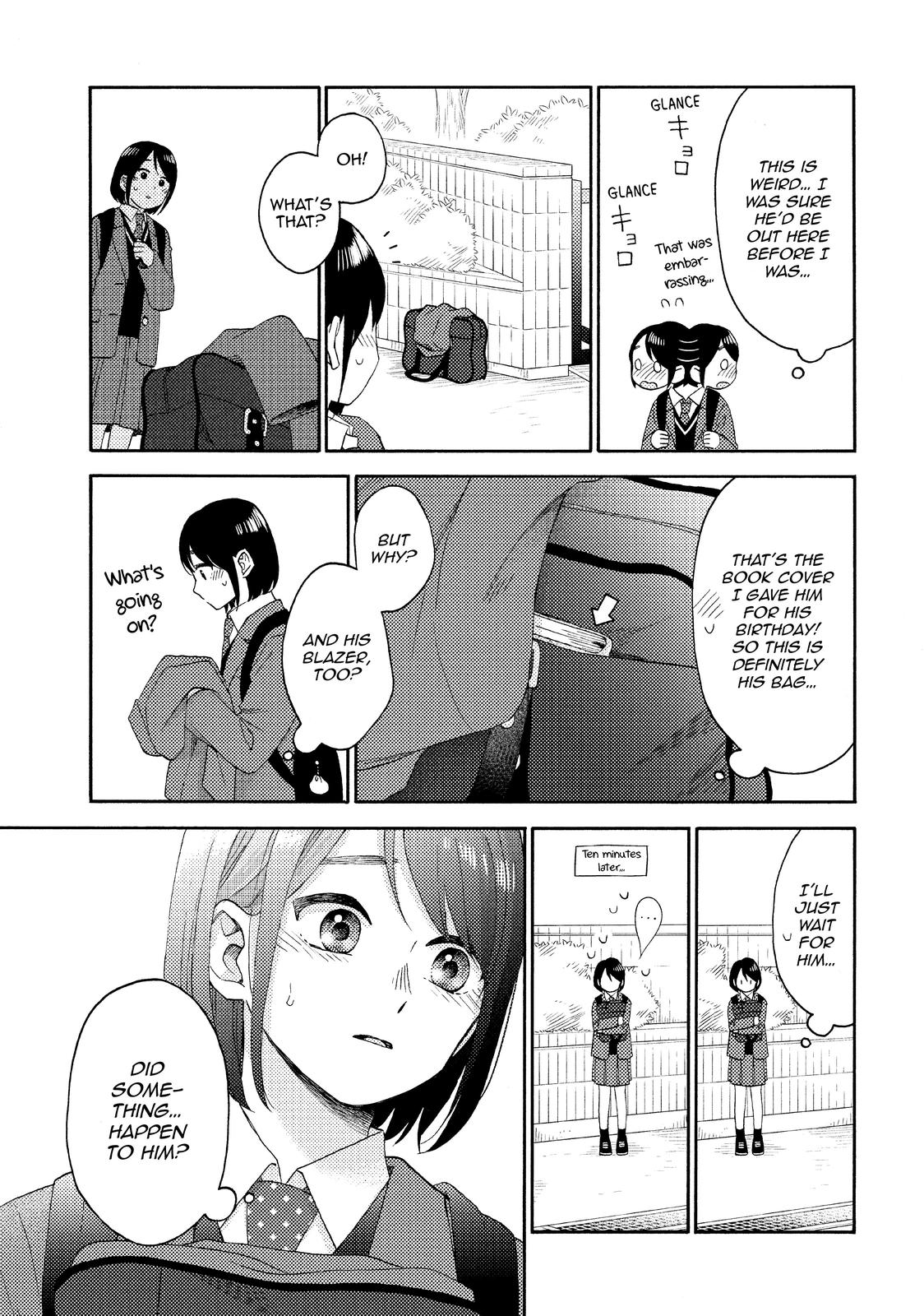 Read A Condition Called Love EN Manga Online