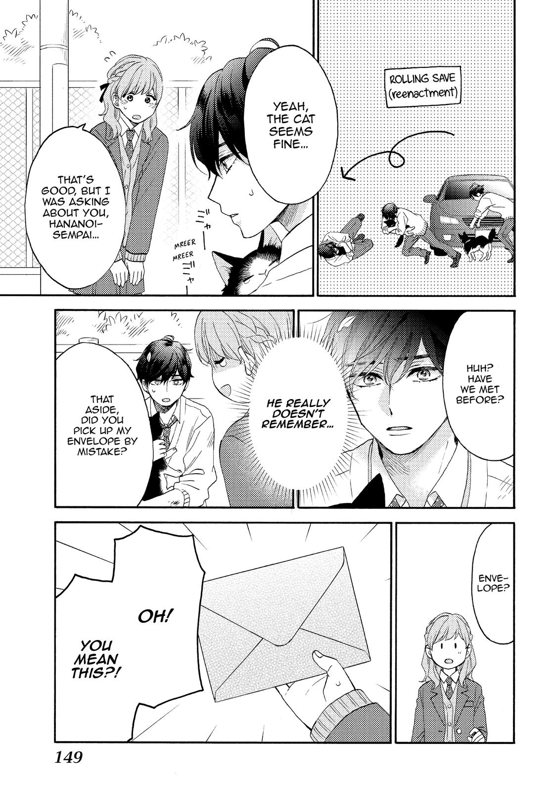 Read A Condition Called Love EN Manga Online