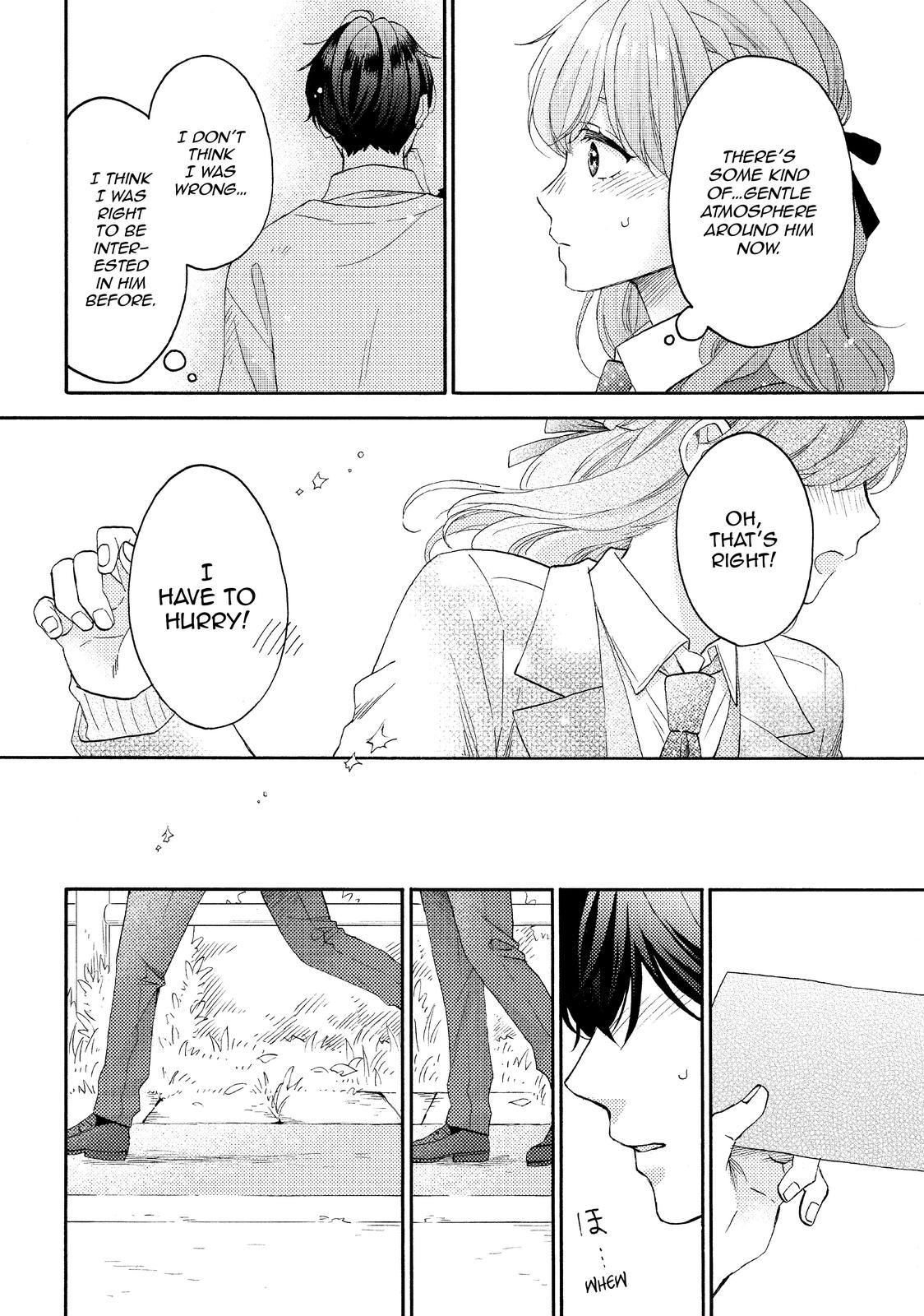 Read A Condition Called Love EN Manga Online