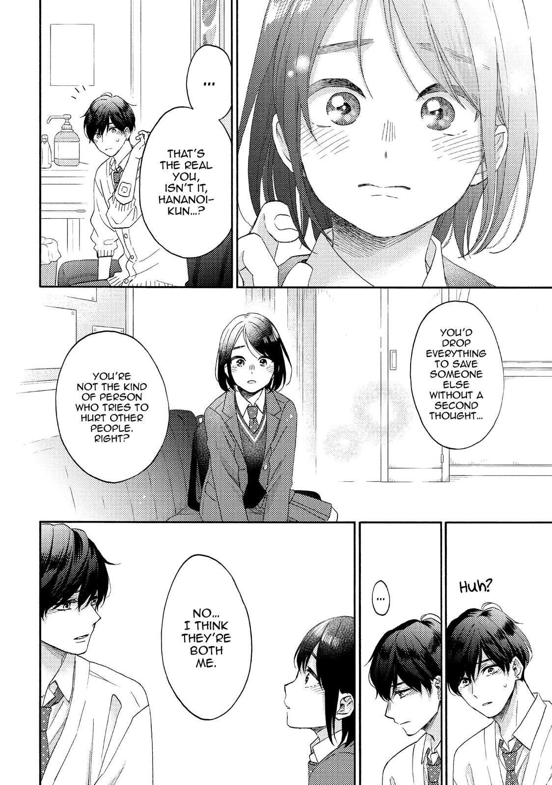 Read A Condition Called Love EN Manga Online