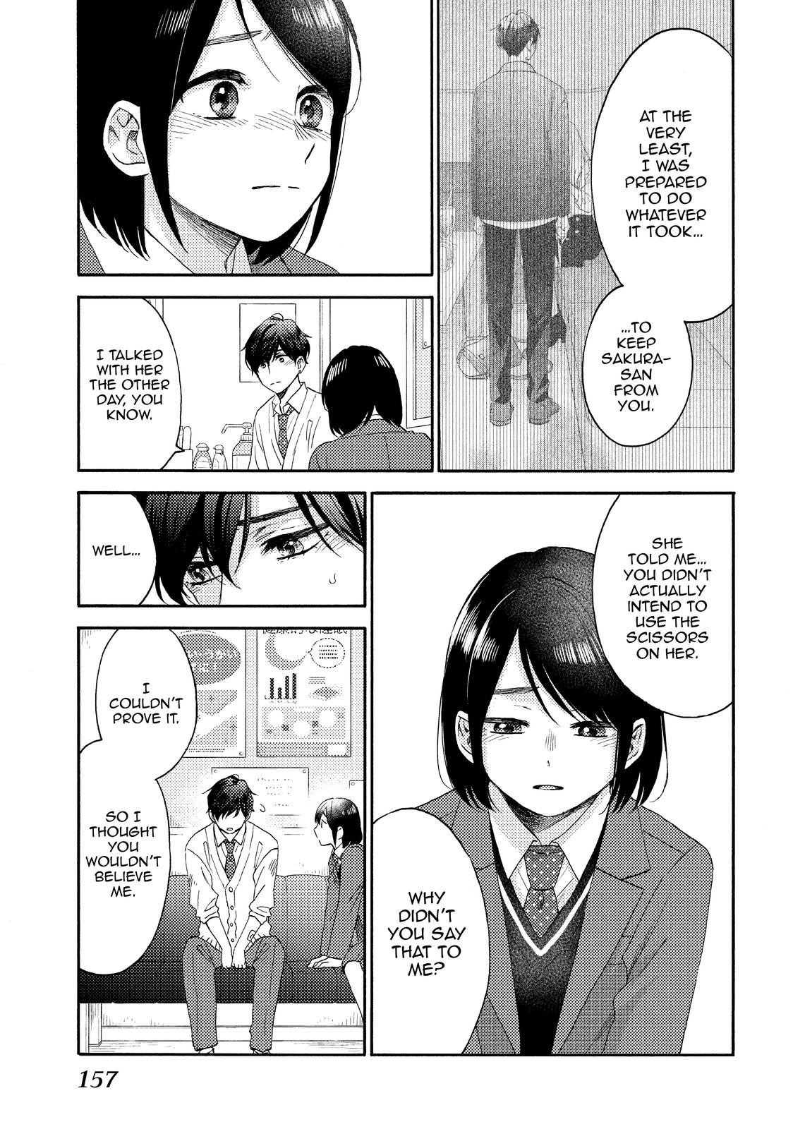 Read A Condition Called Love EN Manga Online