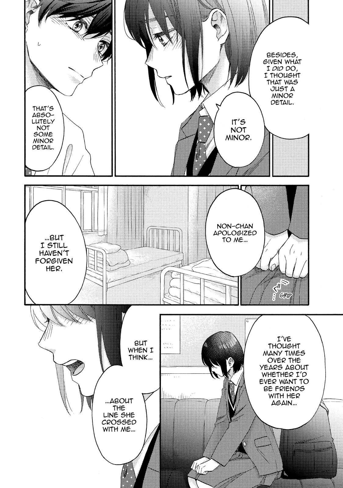Read A Condition Called Love EN Manga Online