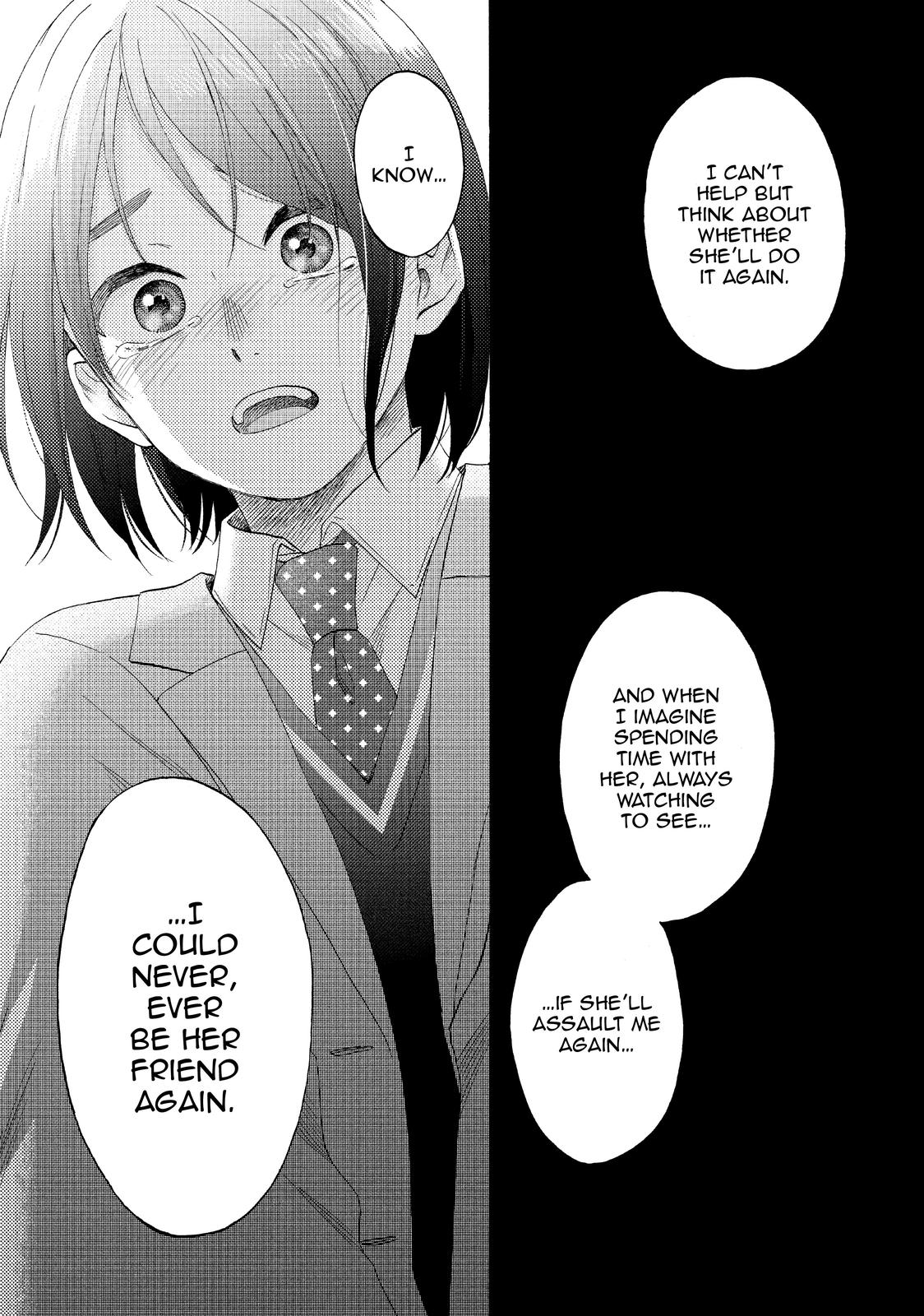 Read A Condition Called Love EN Manga Online
