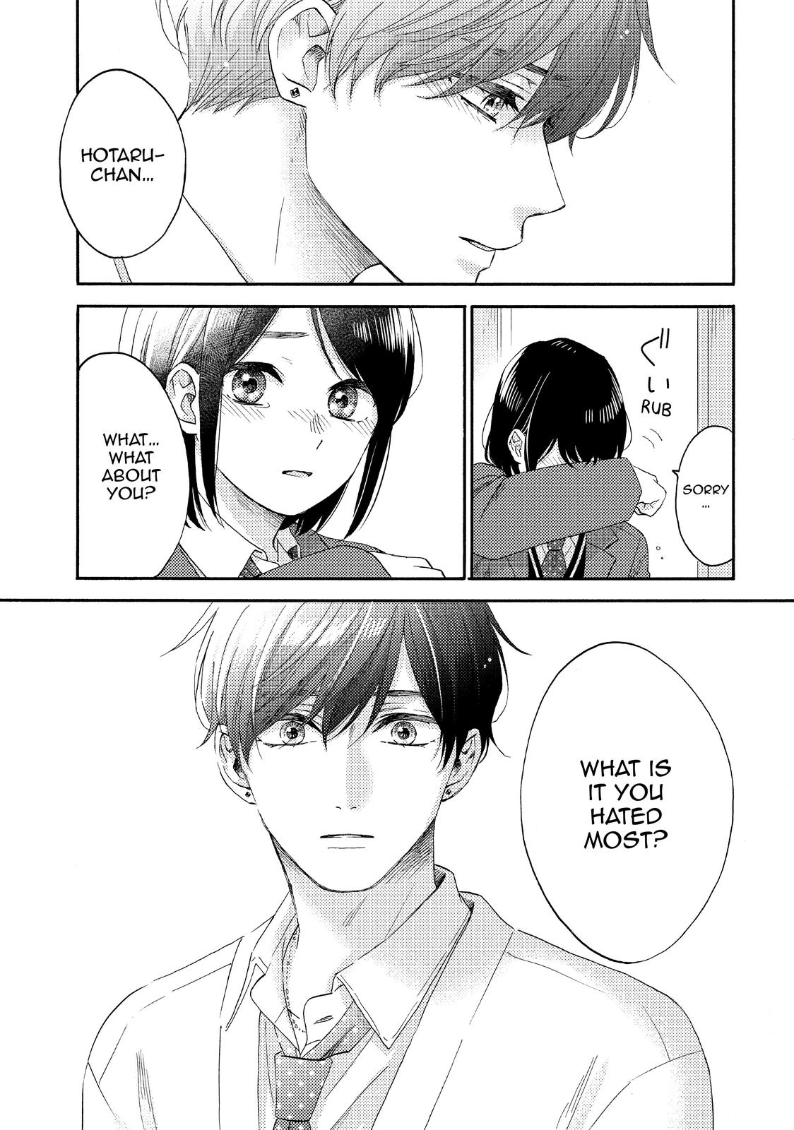 Read A Condition Called Love EN Manga Online