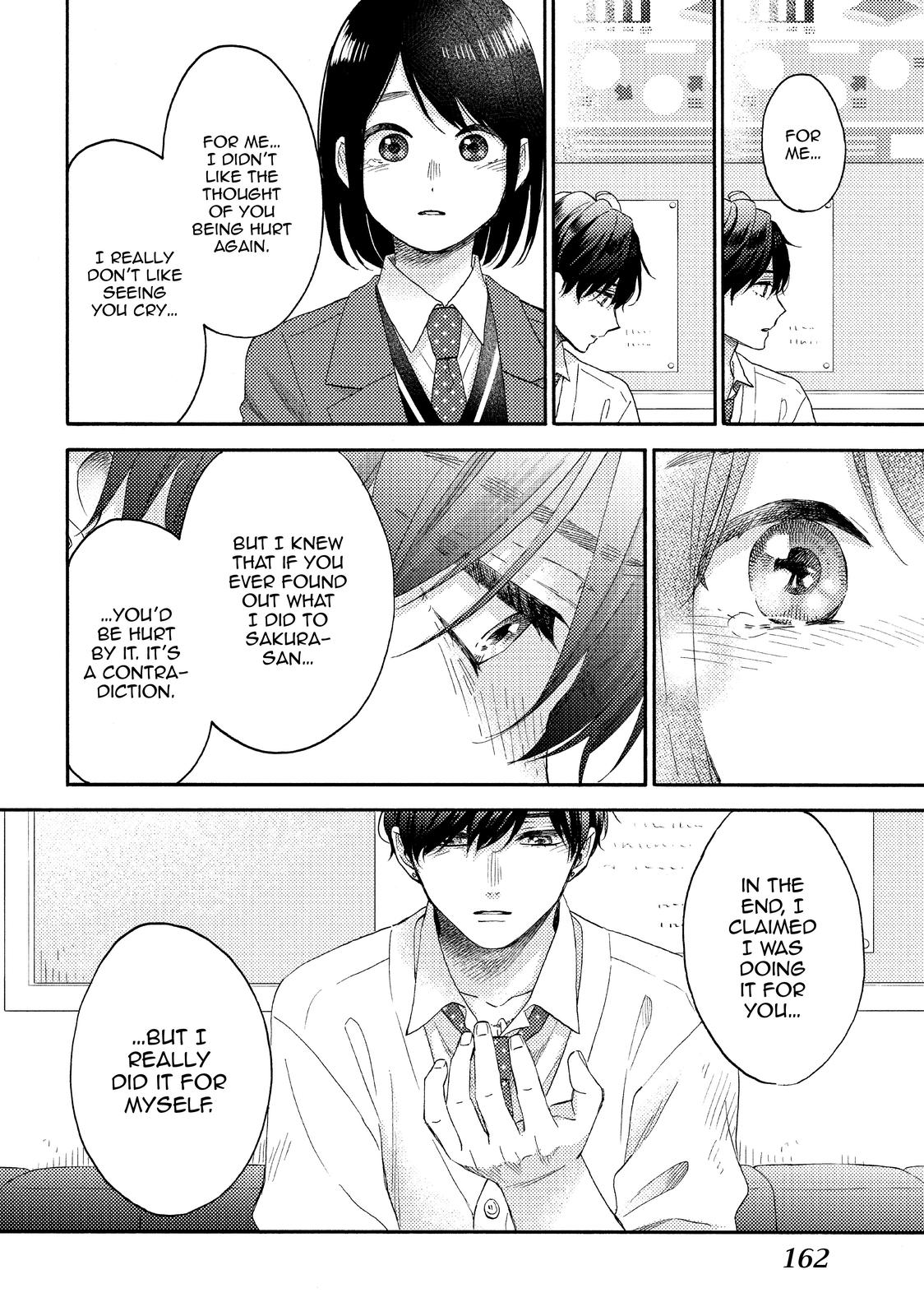 Read A Condition Called Love EN Manga Online