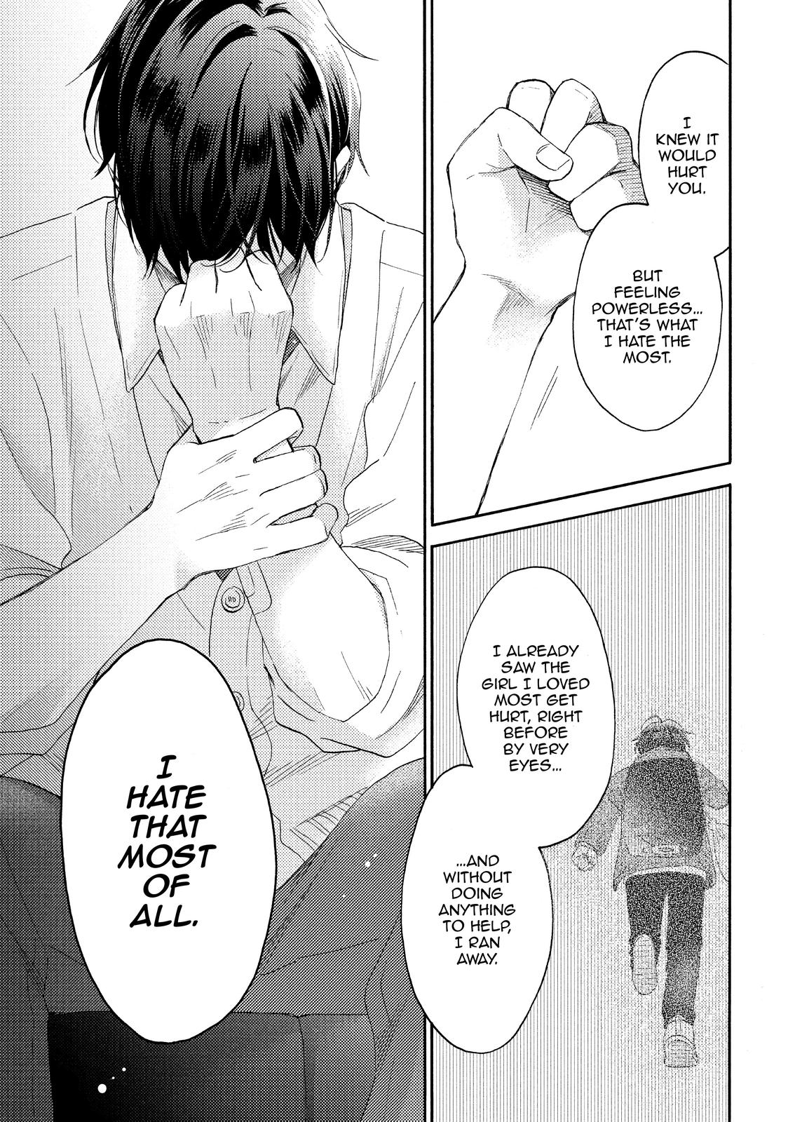 Read A Condition Called Love EN Manga Online