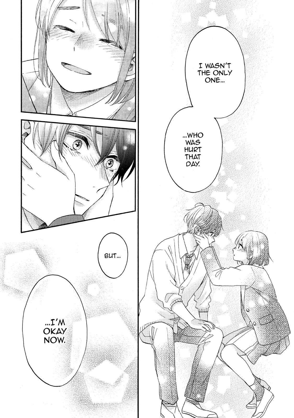 Read A Condition Called Love EN Manga Online