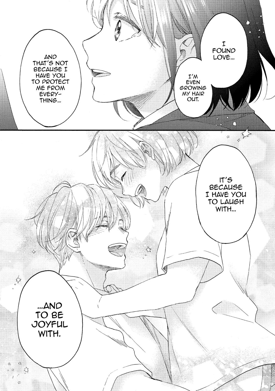 Read A Condition Called Love EN Manga Online