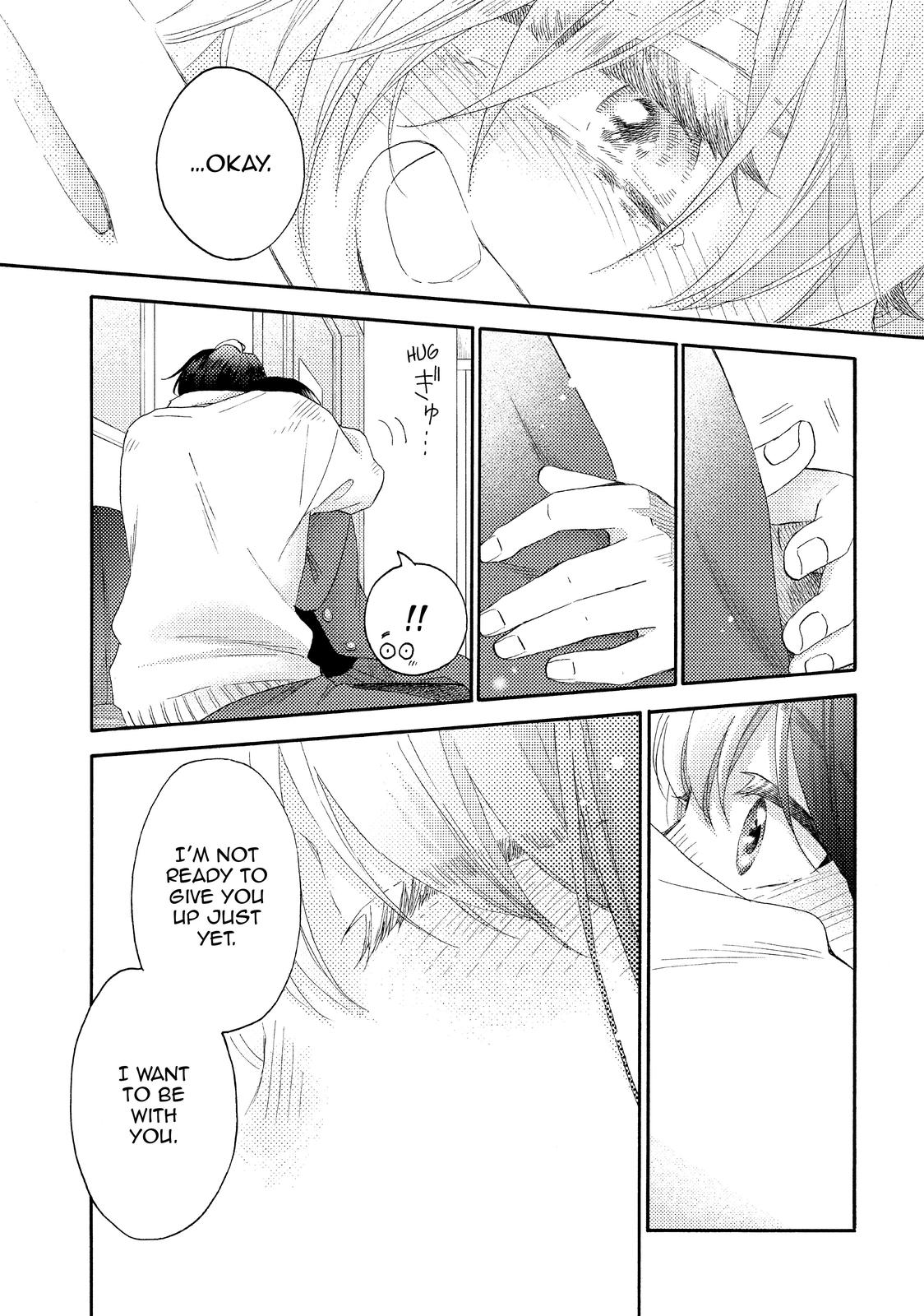 Read A Condition Called Love EN Manga Online
