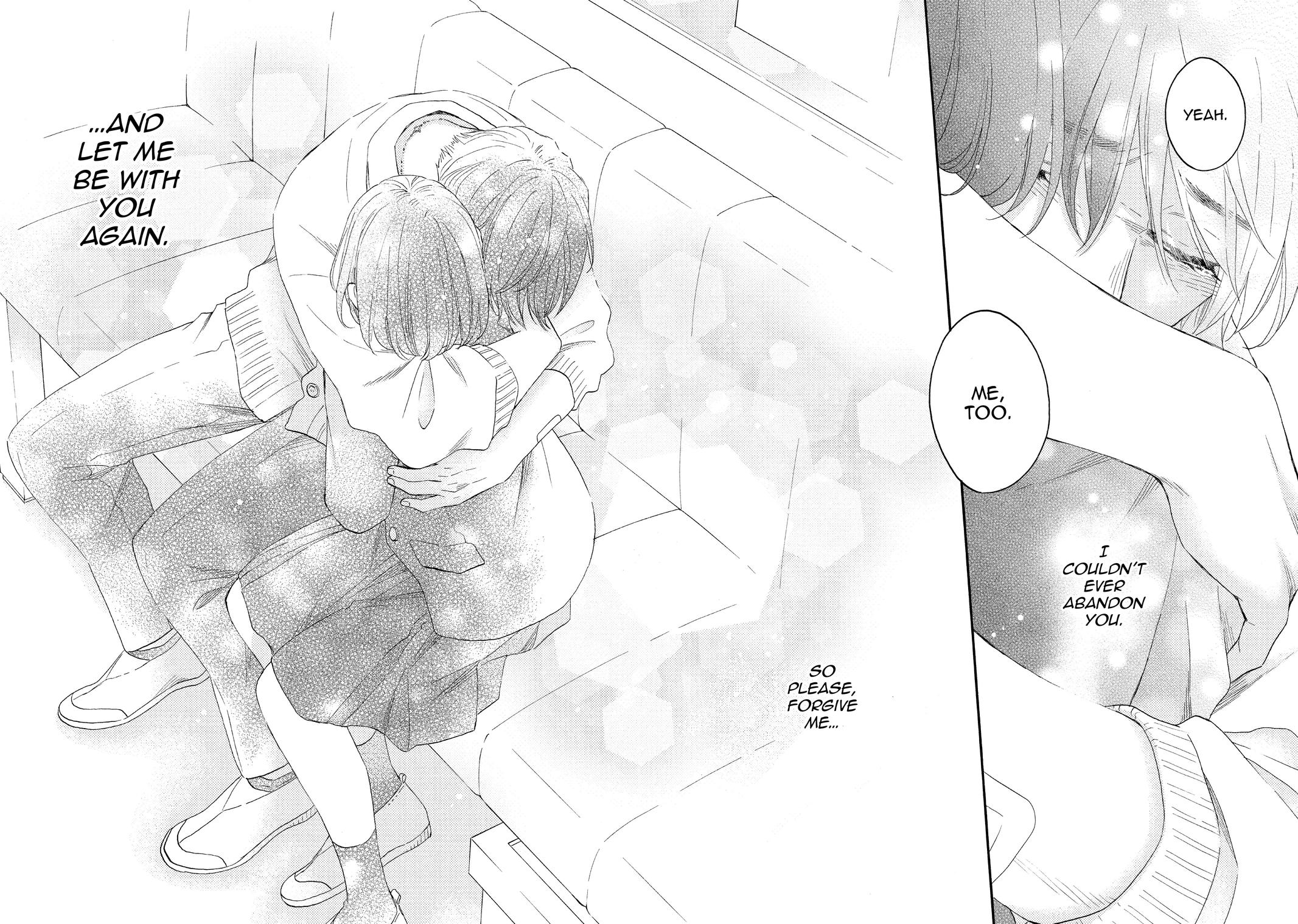 Read A Condition Called Love EN Manga Online