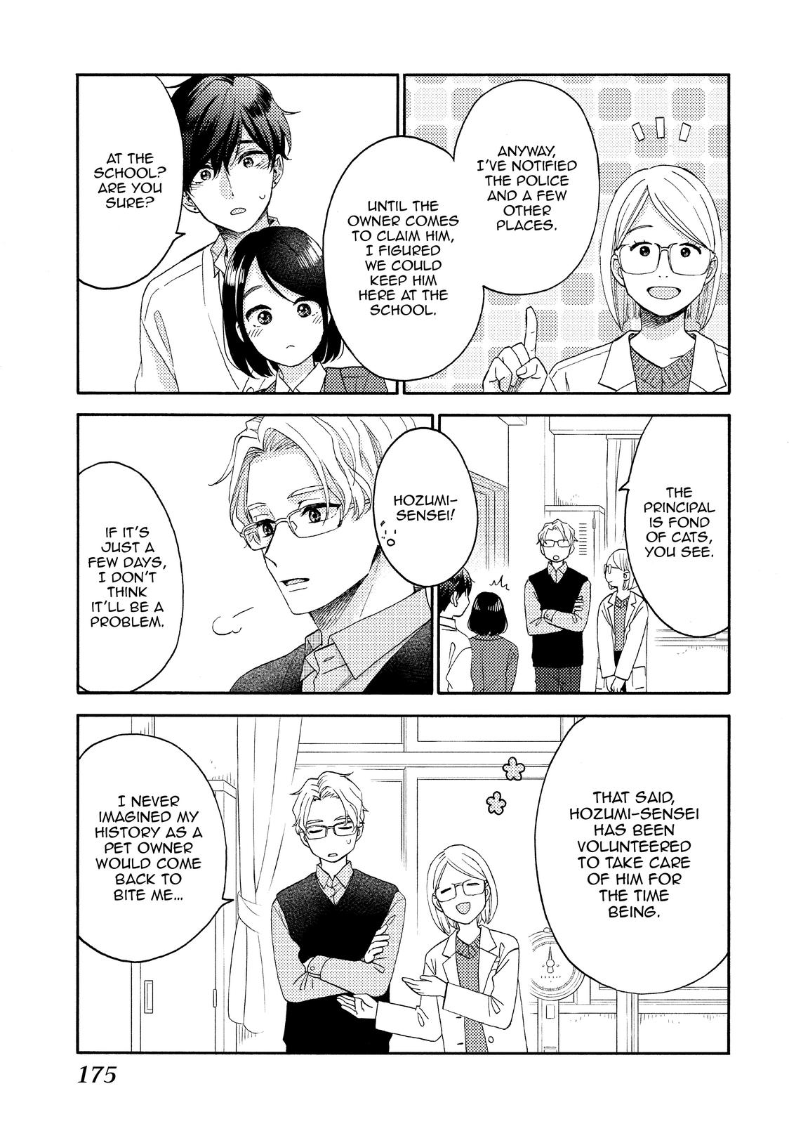 Read A Condition Called Love EN Manga Online