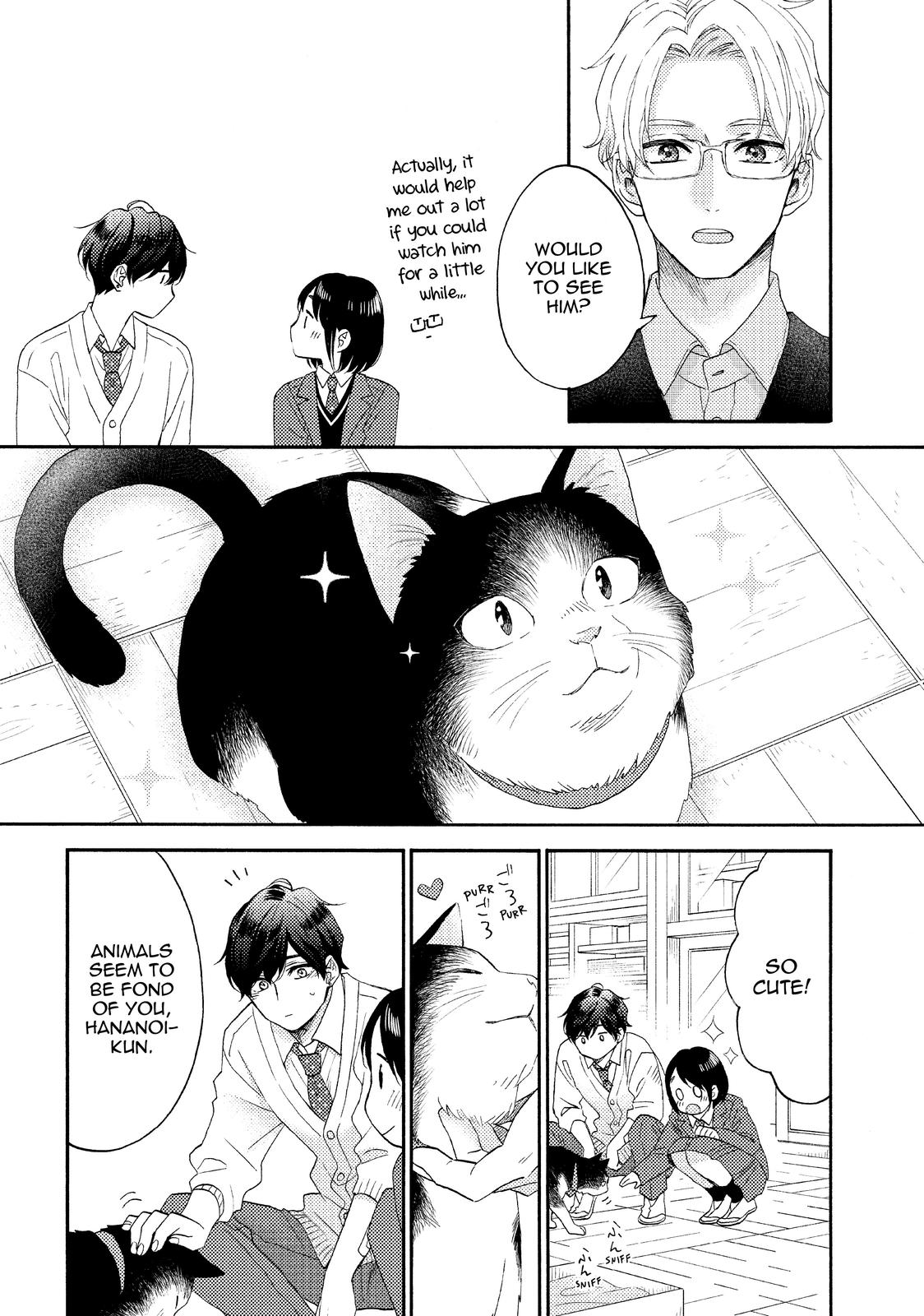 Read A Condition Called Love EN Manga Online