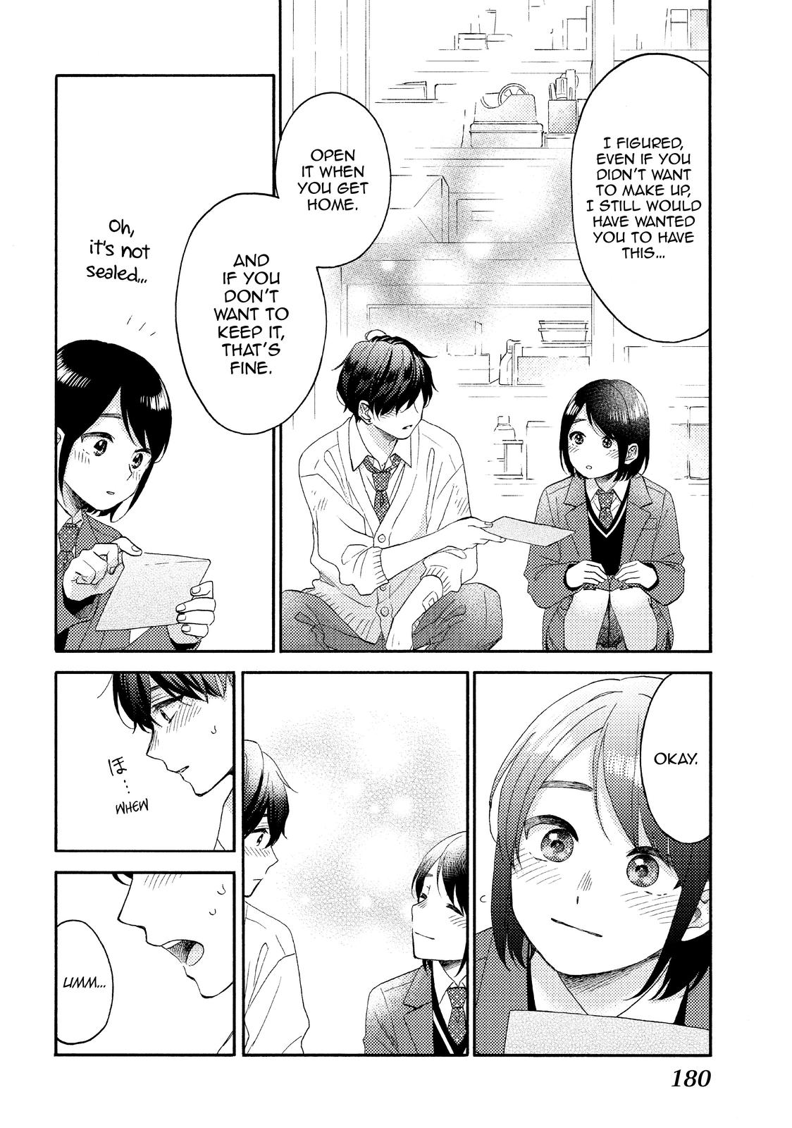 Read A Condition Called Love EN Manga Online