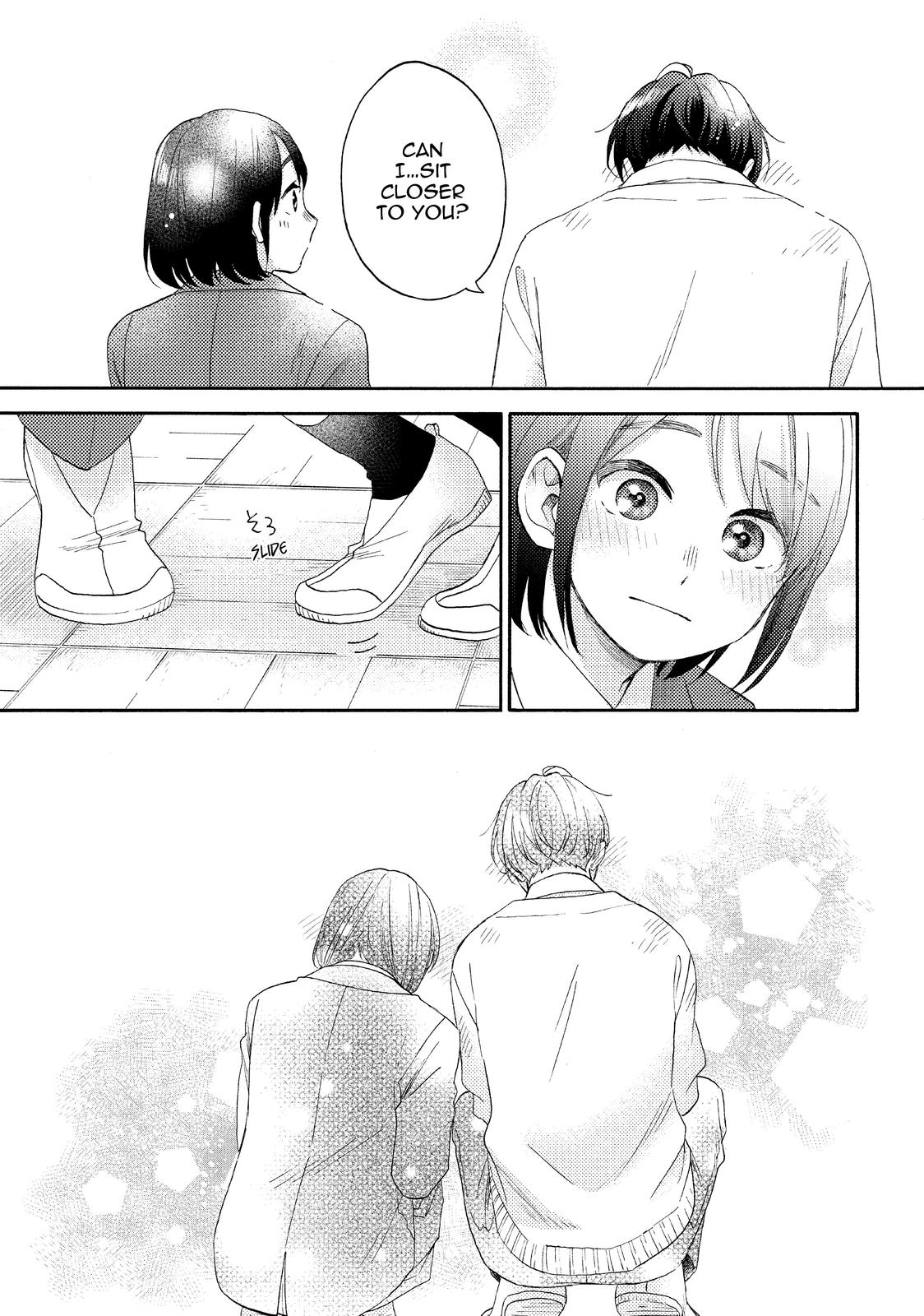 Read A Condition Called Love EN Manga Online