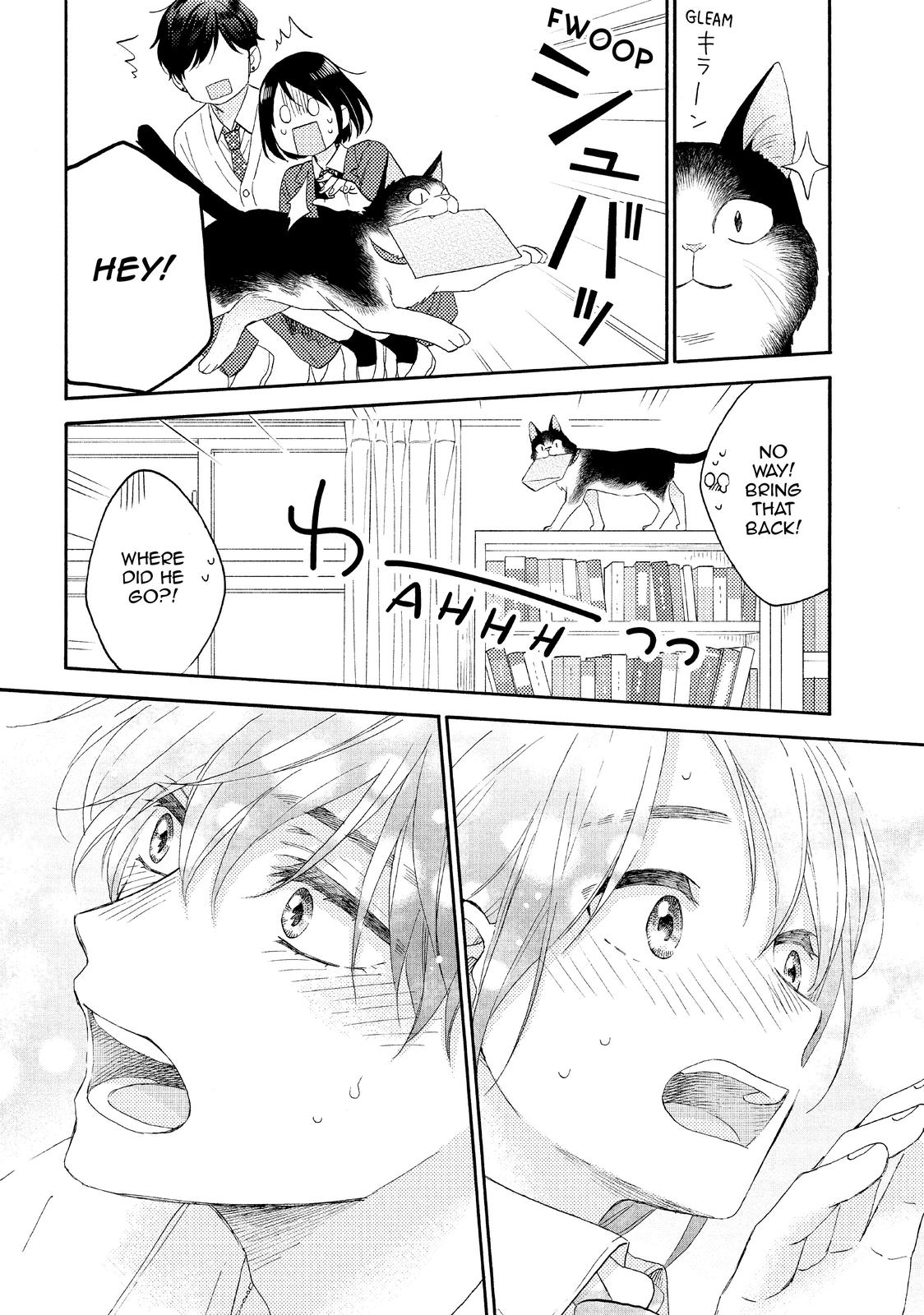 Read A Condition Called Love EN Manga Online