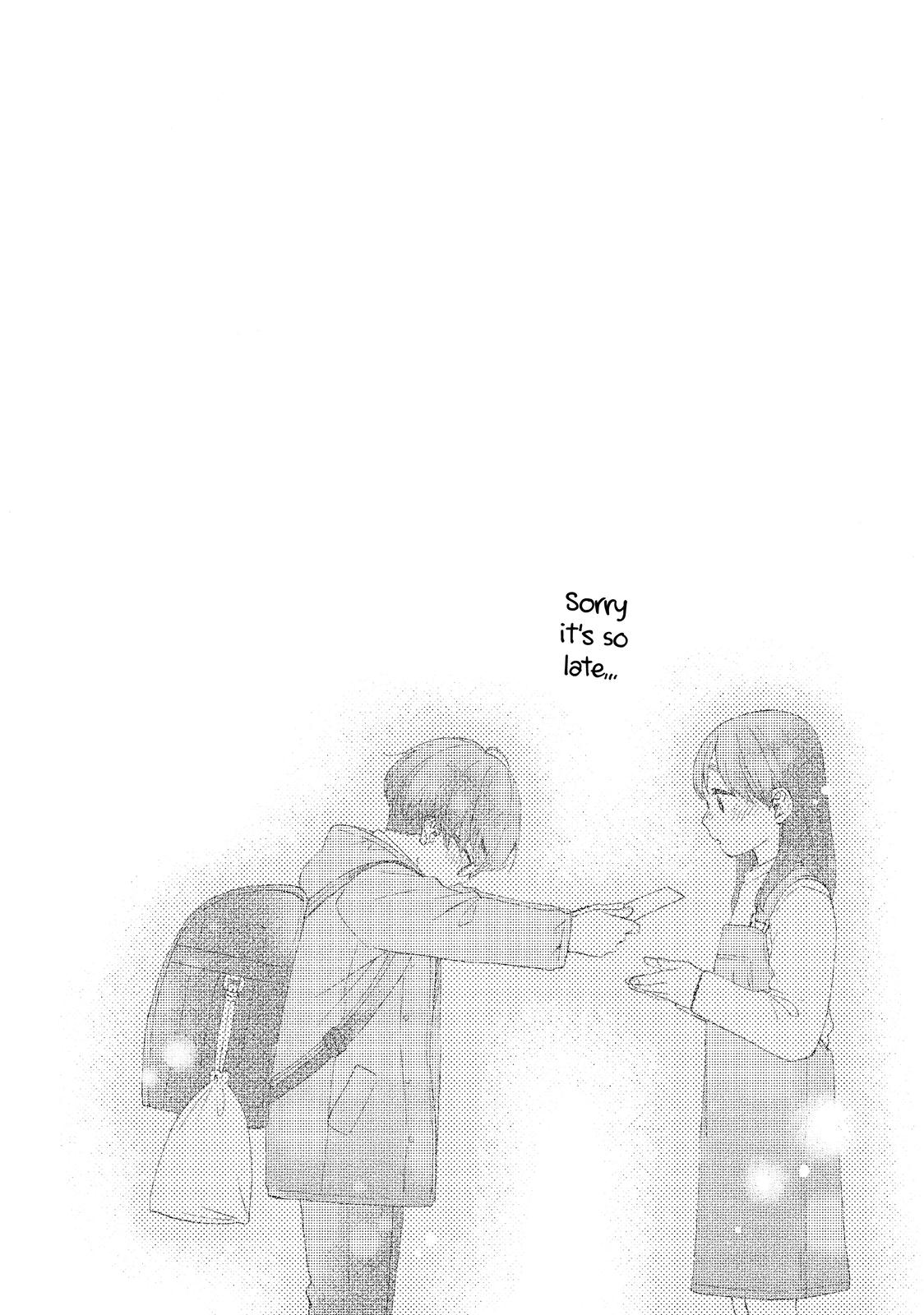 Read A Condition Called Love EN Manga Online