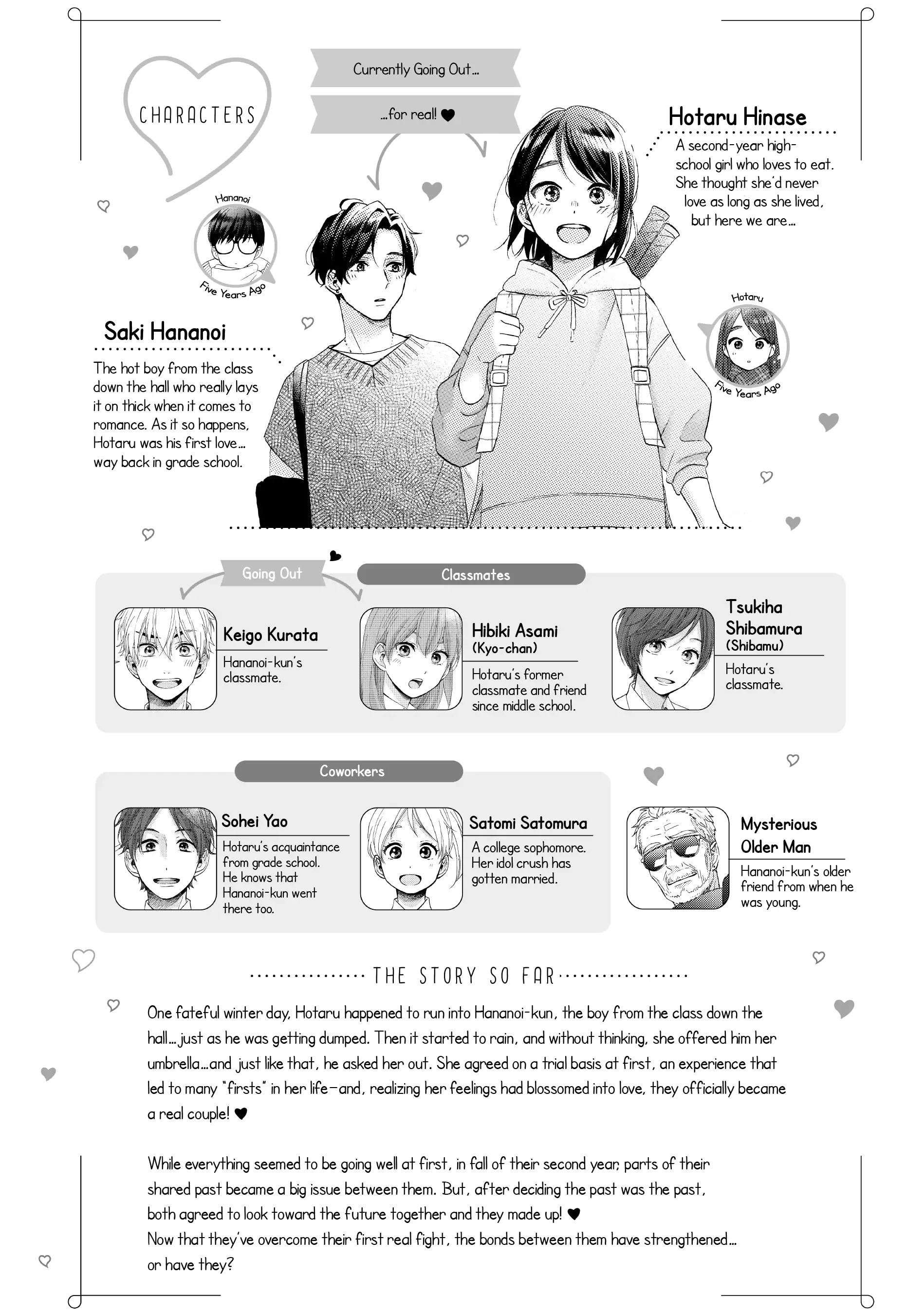 Read A Condition Called Love EN Manga Online